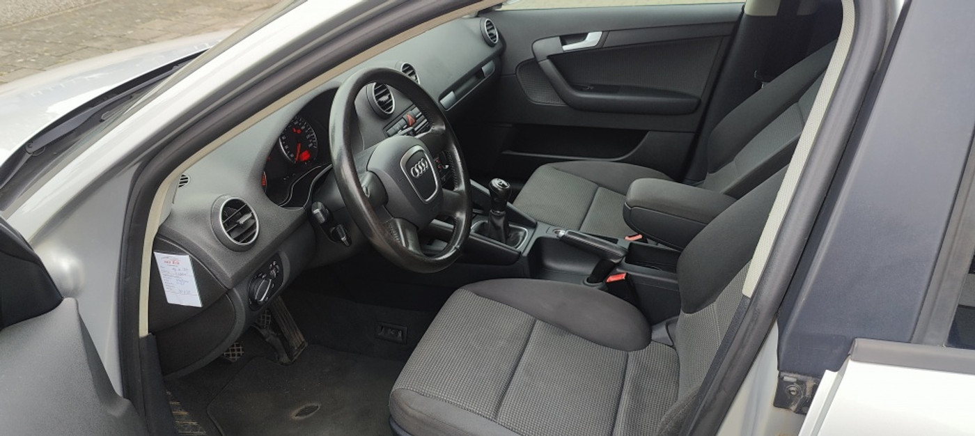 Foto van Audi A3