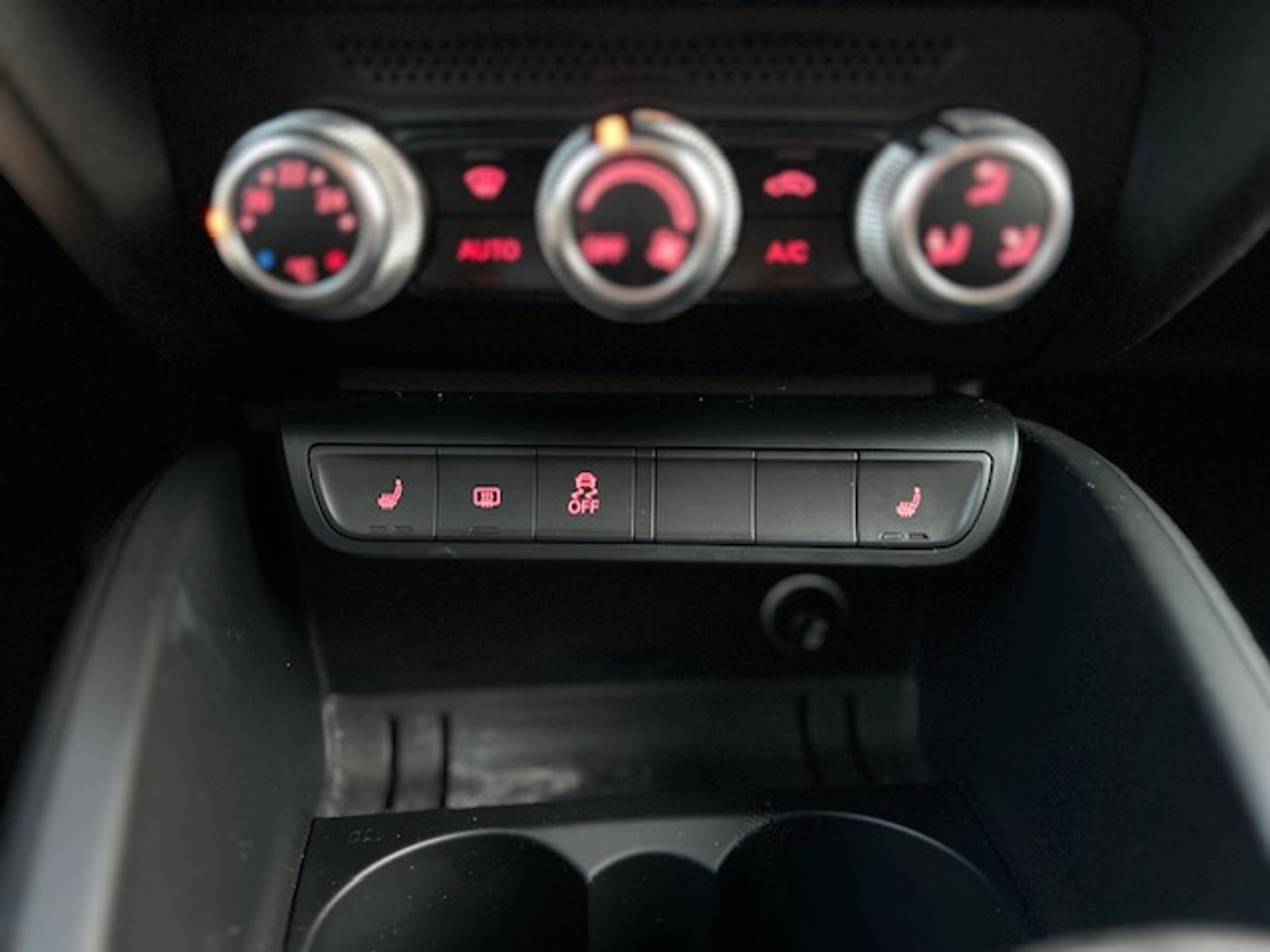 Foto van Audi A1