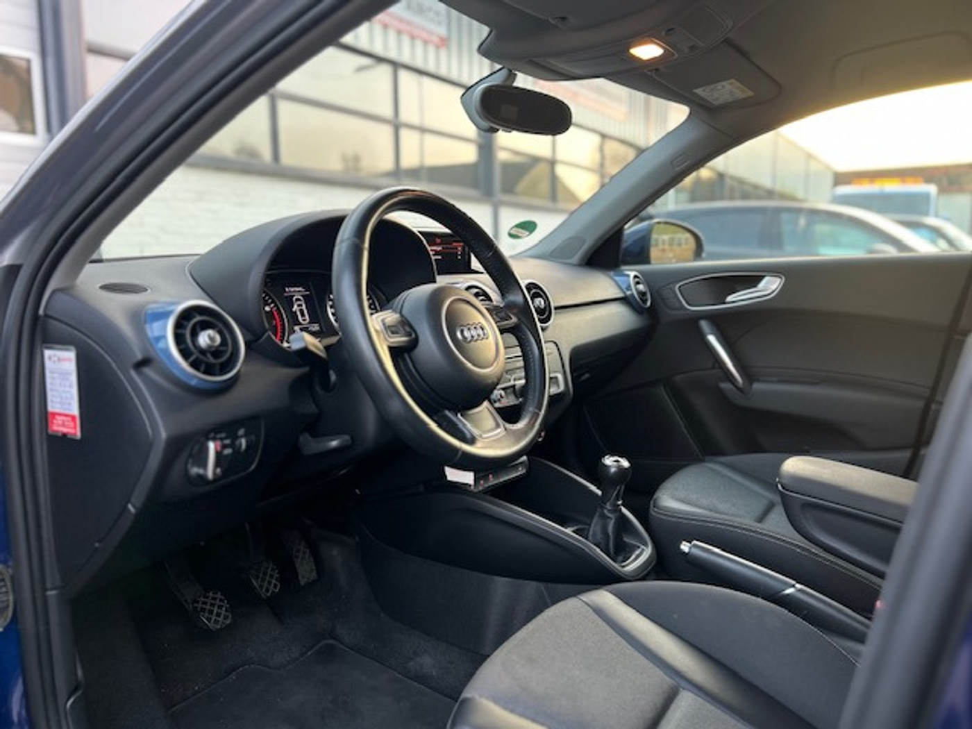 Foto van Audi A1