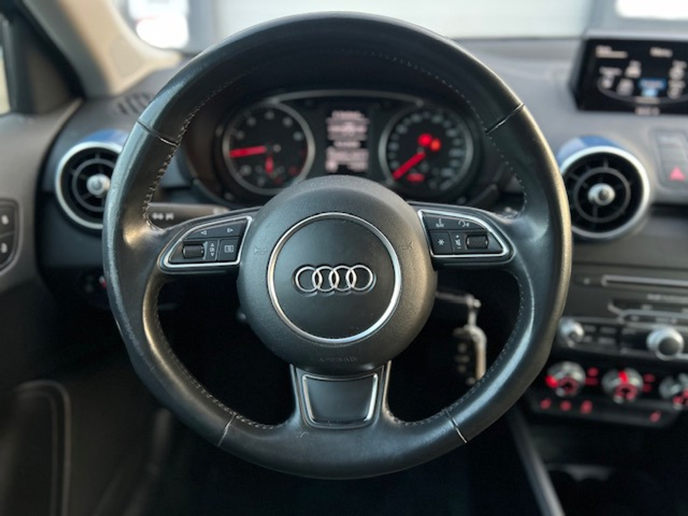 Foto van Audi A1