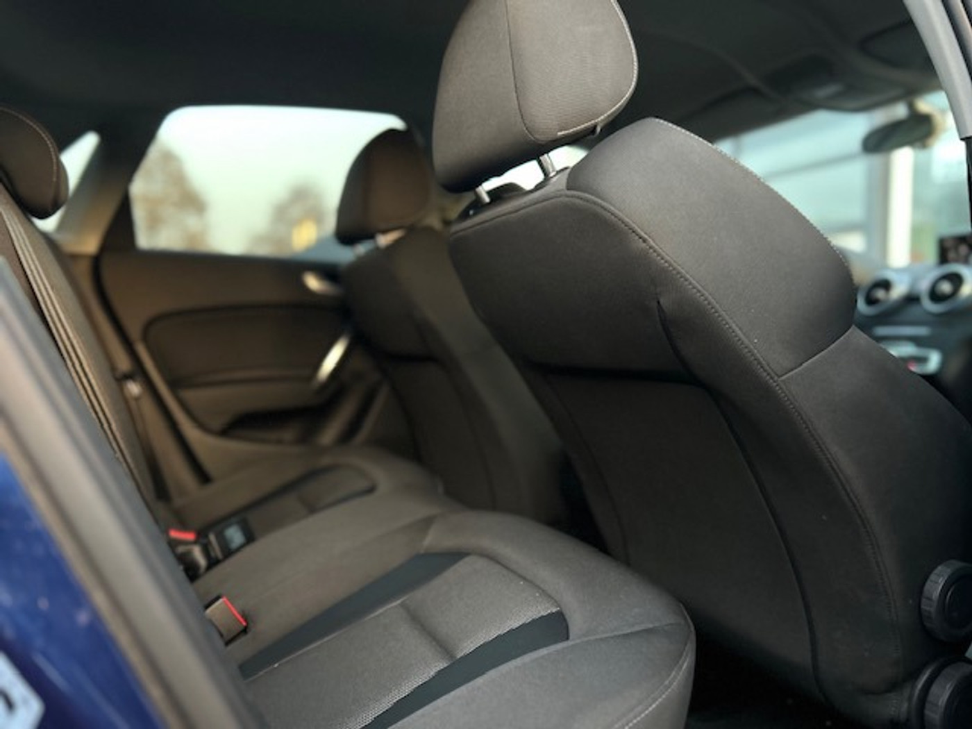 Foto van Audi A1