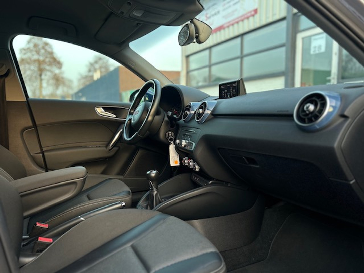 Foto van Audi A1