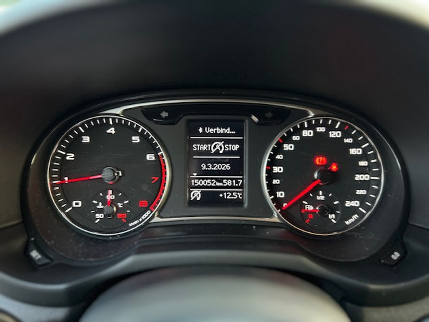Foto van Audi A1
