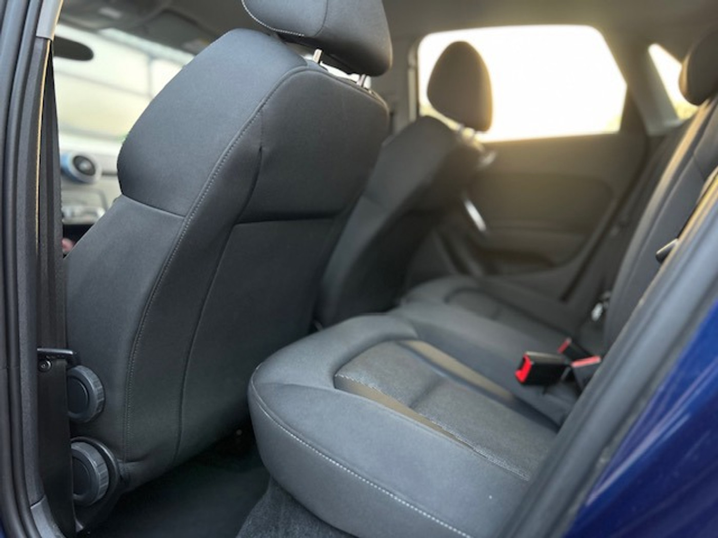 Foto van Audi A1