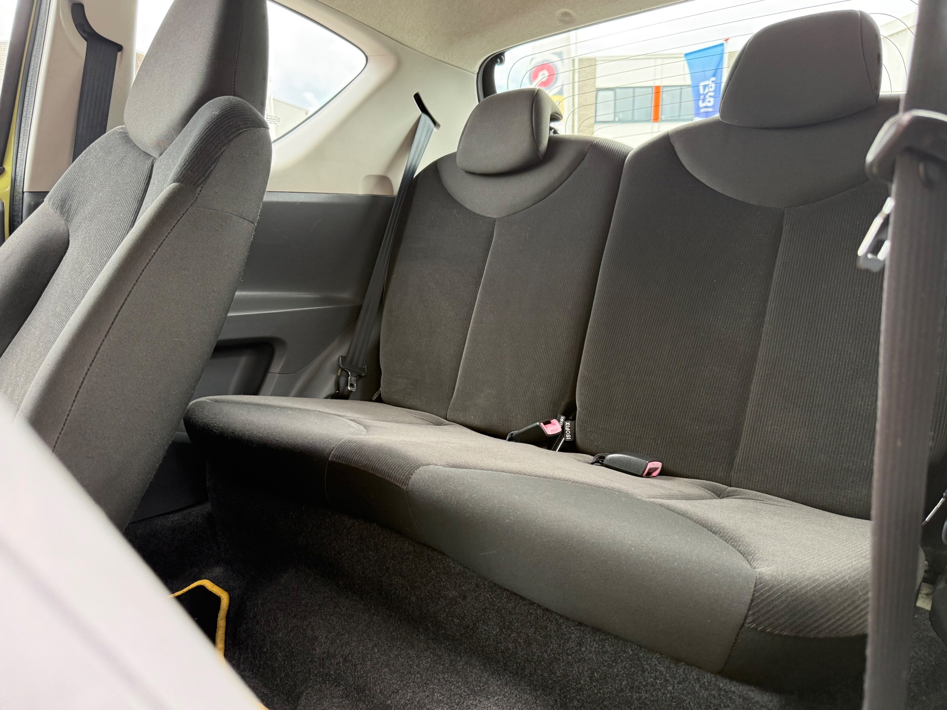 Foto van Citroen Citroen C1