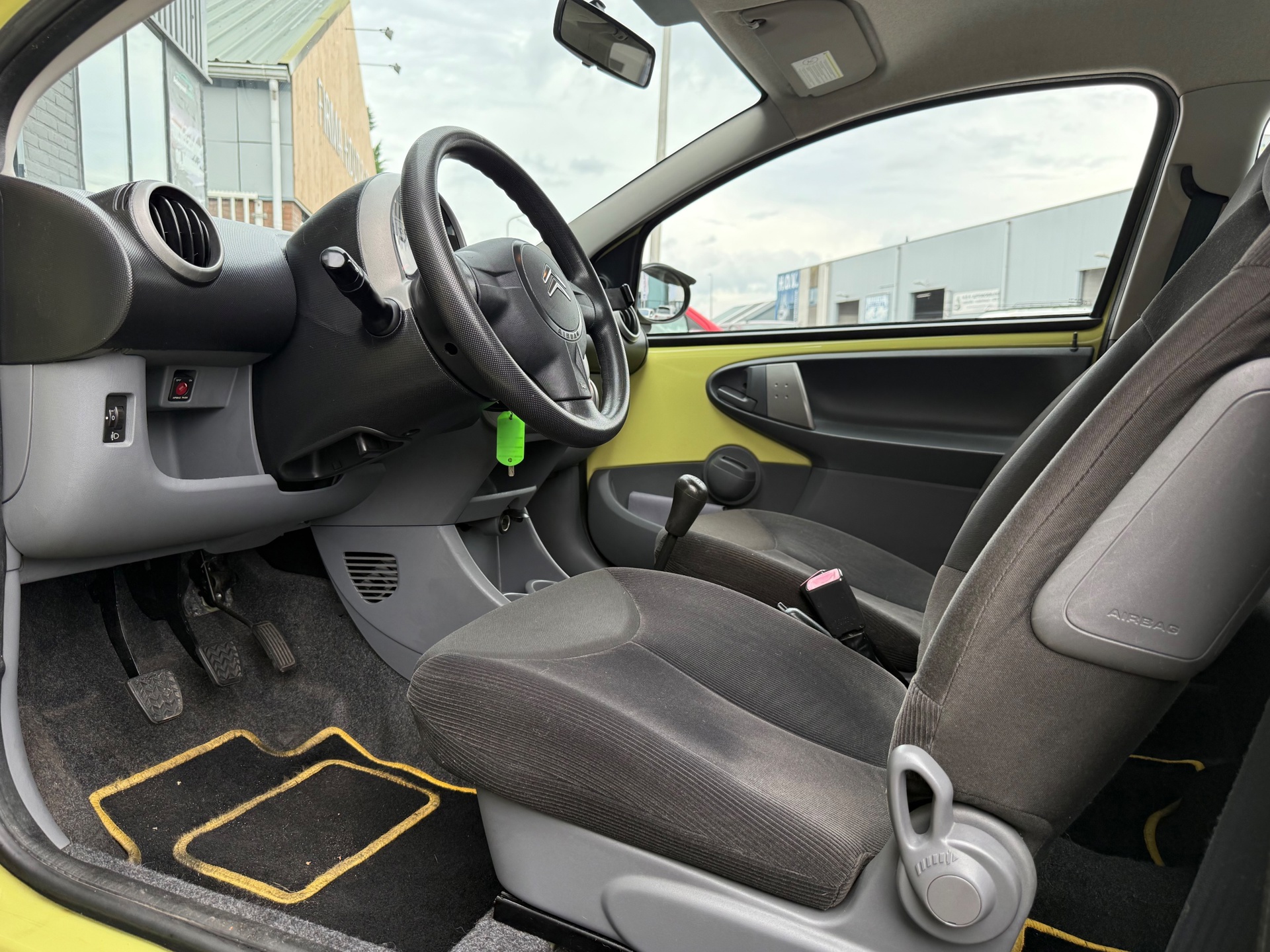 Foto van Citroen Citroen C1
