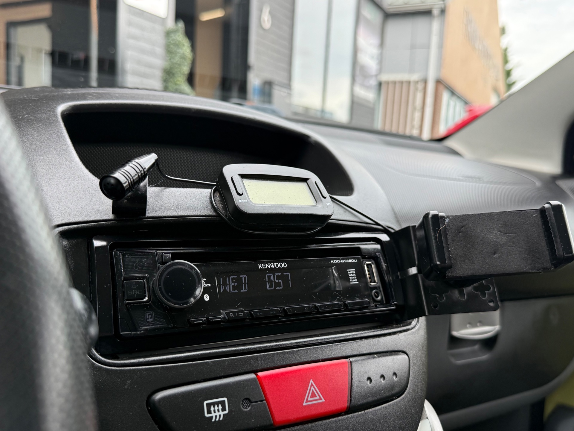 Foto van Citroen Citroen C1