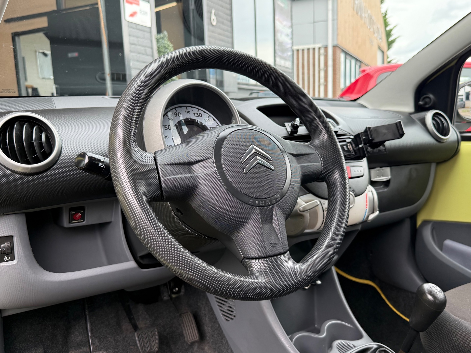 Foto van Citroen Citroen C1