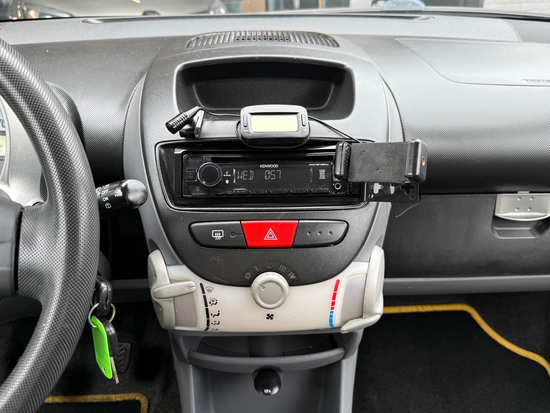 Foto van Citroen Citroen C1