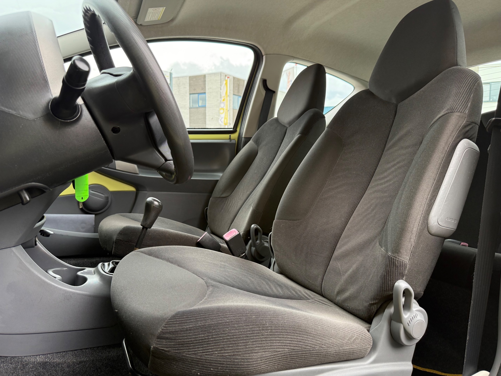 Foto van Citroen Citroen C1