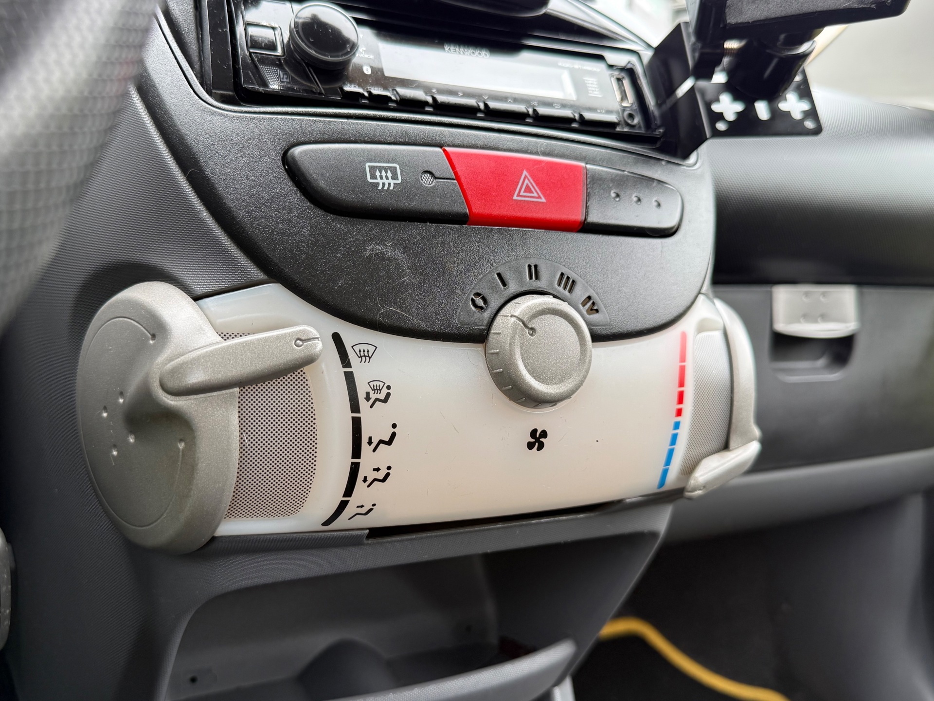 Foto van Citroen Citroen C1