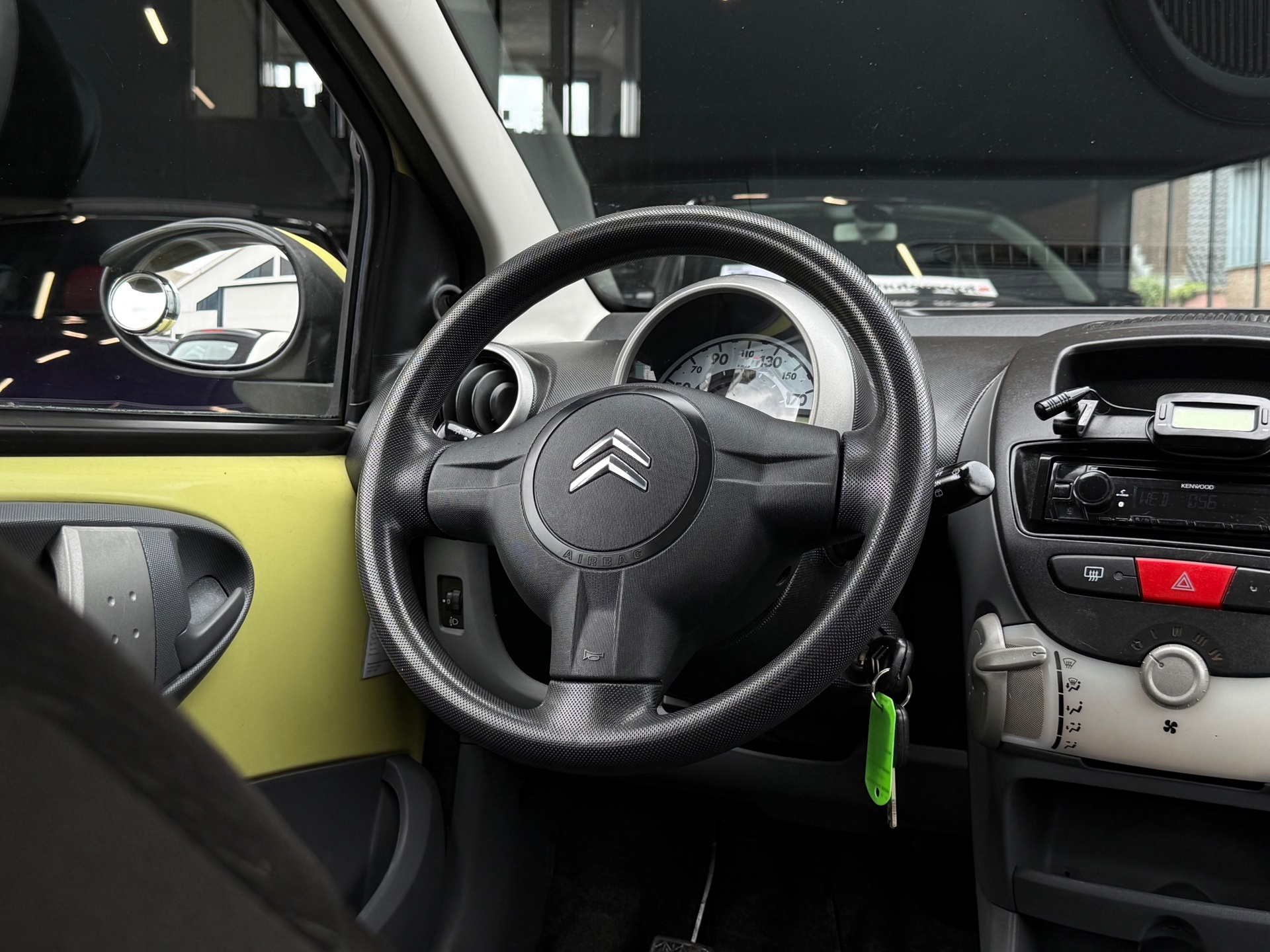 Foto van Citroen Citroen C1