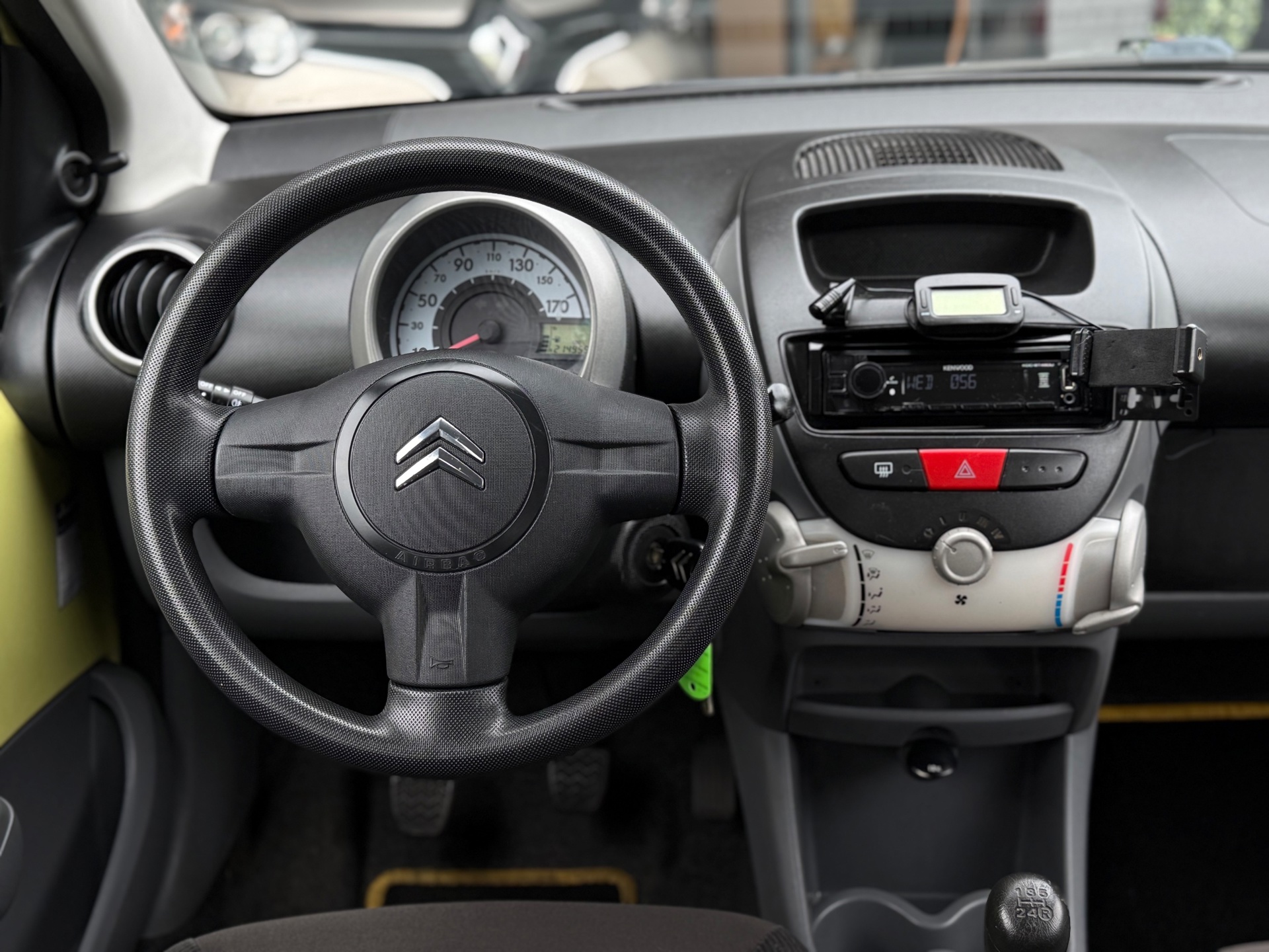Foto van Citroen Citroen C1