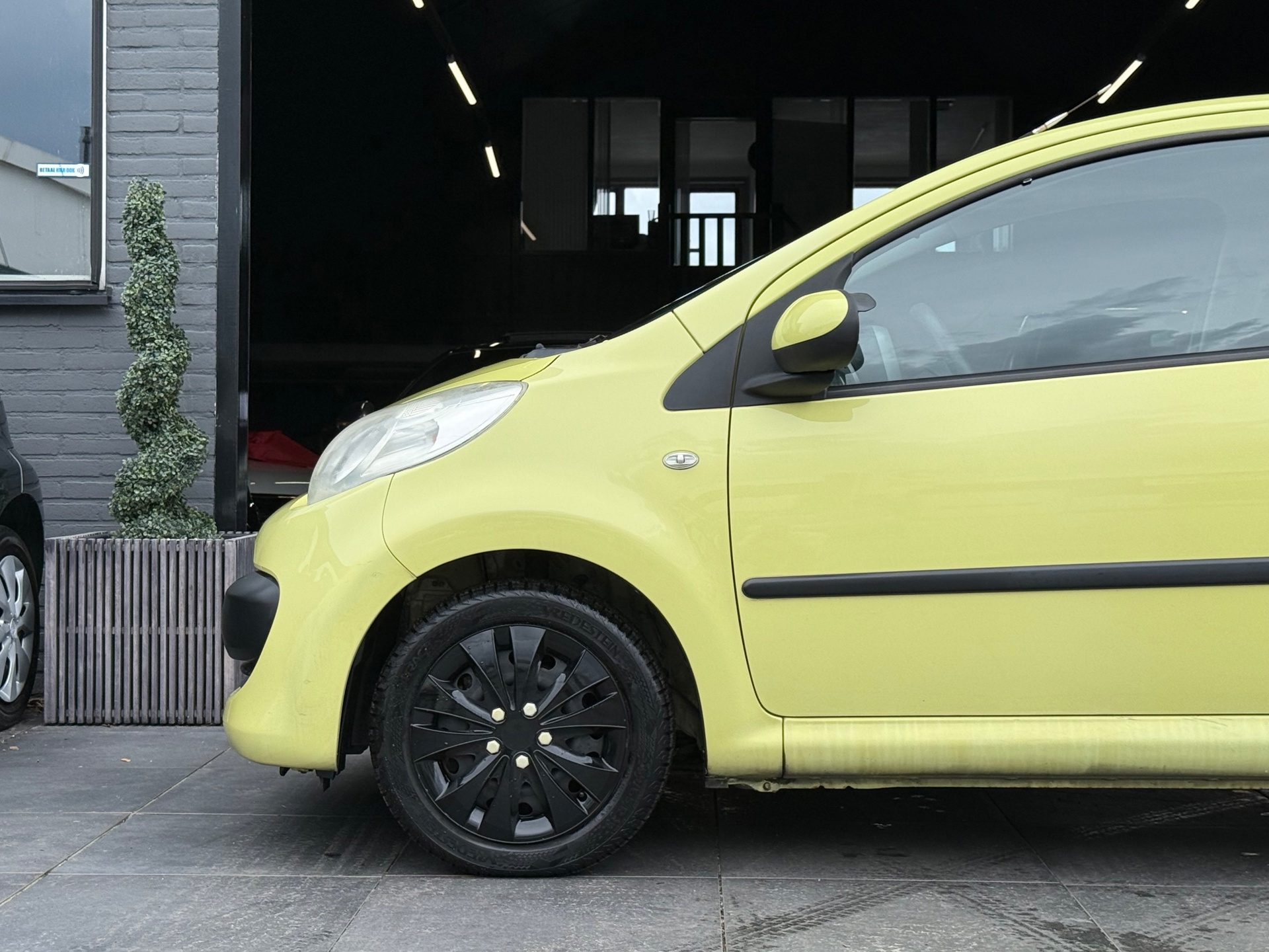 Foto van Citroen Citroen C1