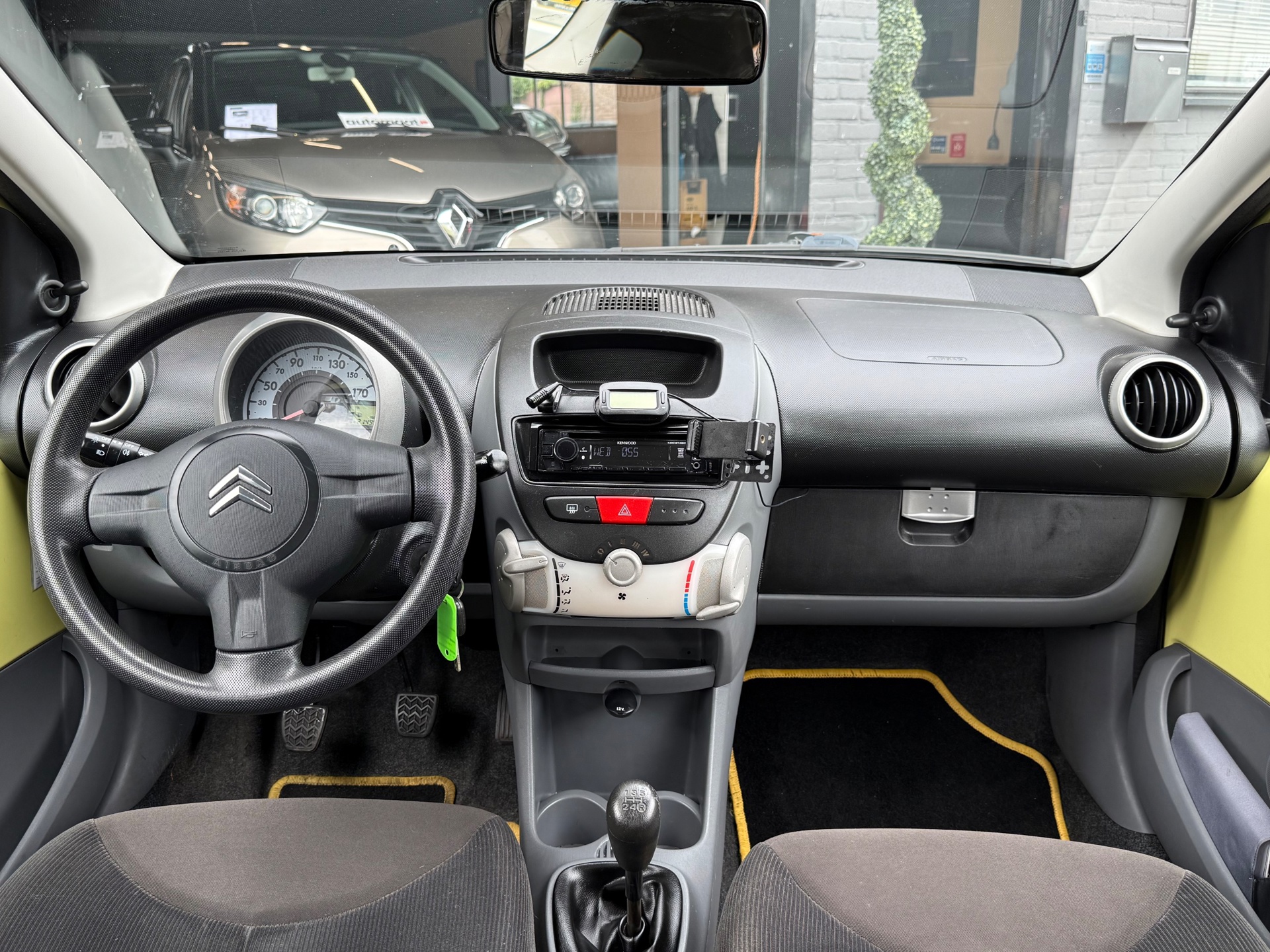 Foto van Citroen Citroen C1