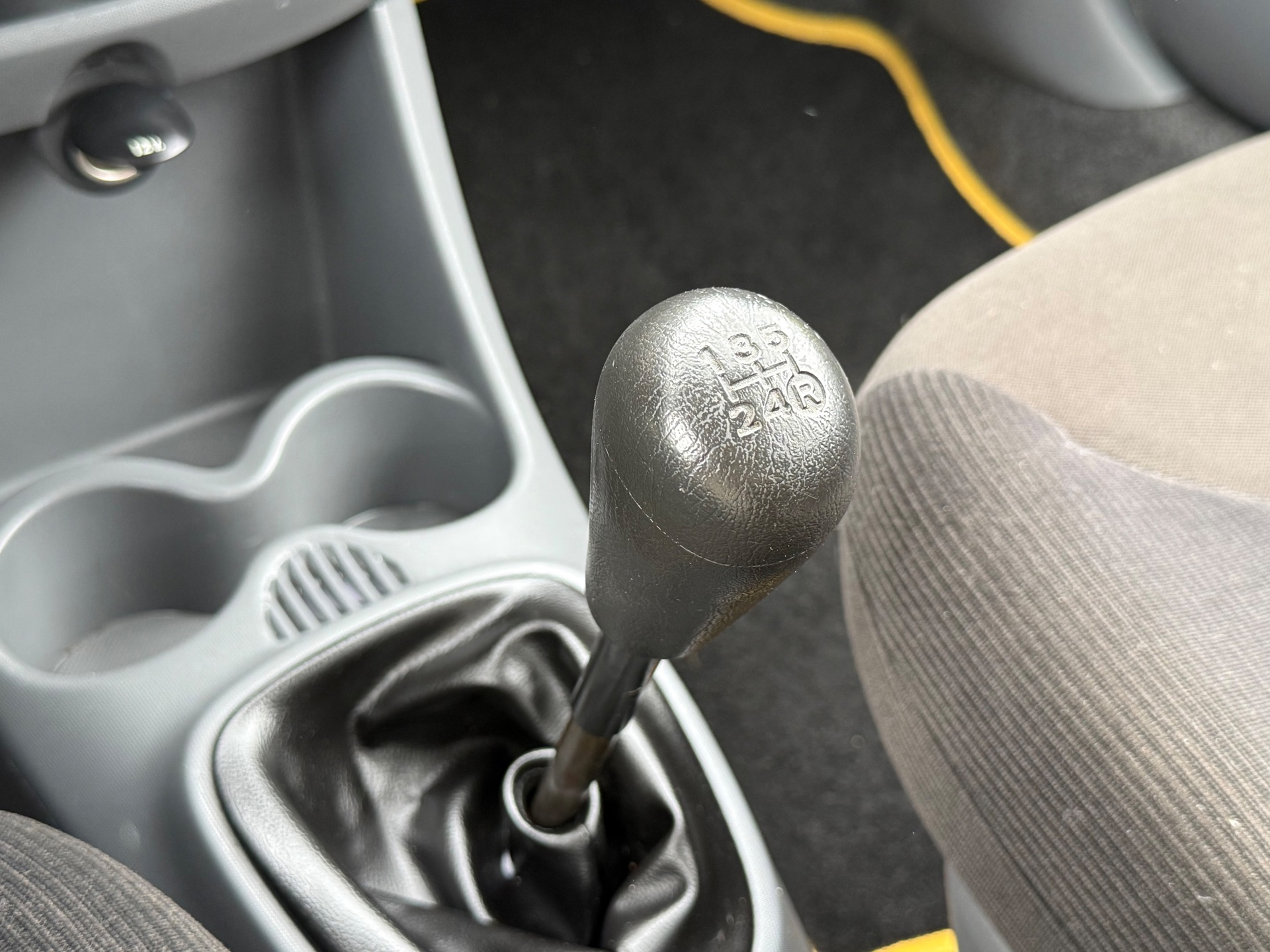Foto van Citroen Citroen C1