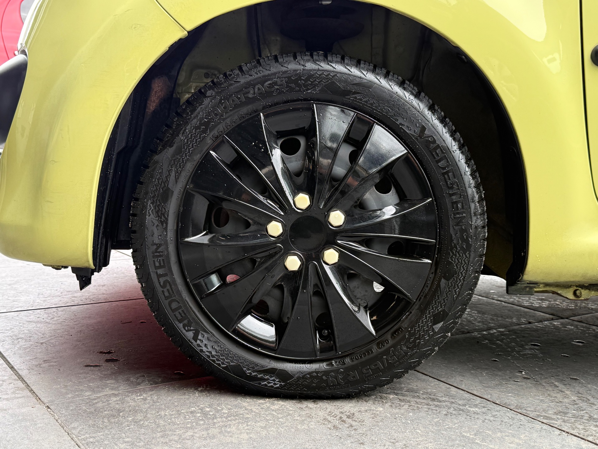Foto van Citroen Citroen C1
