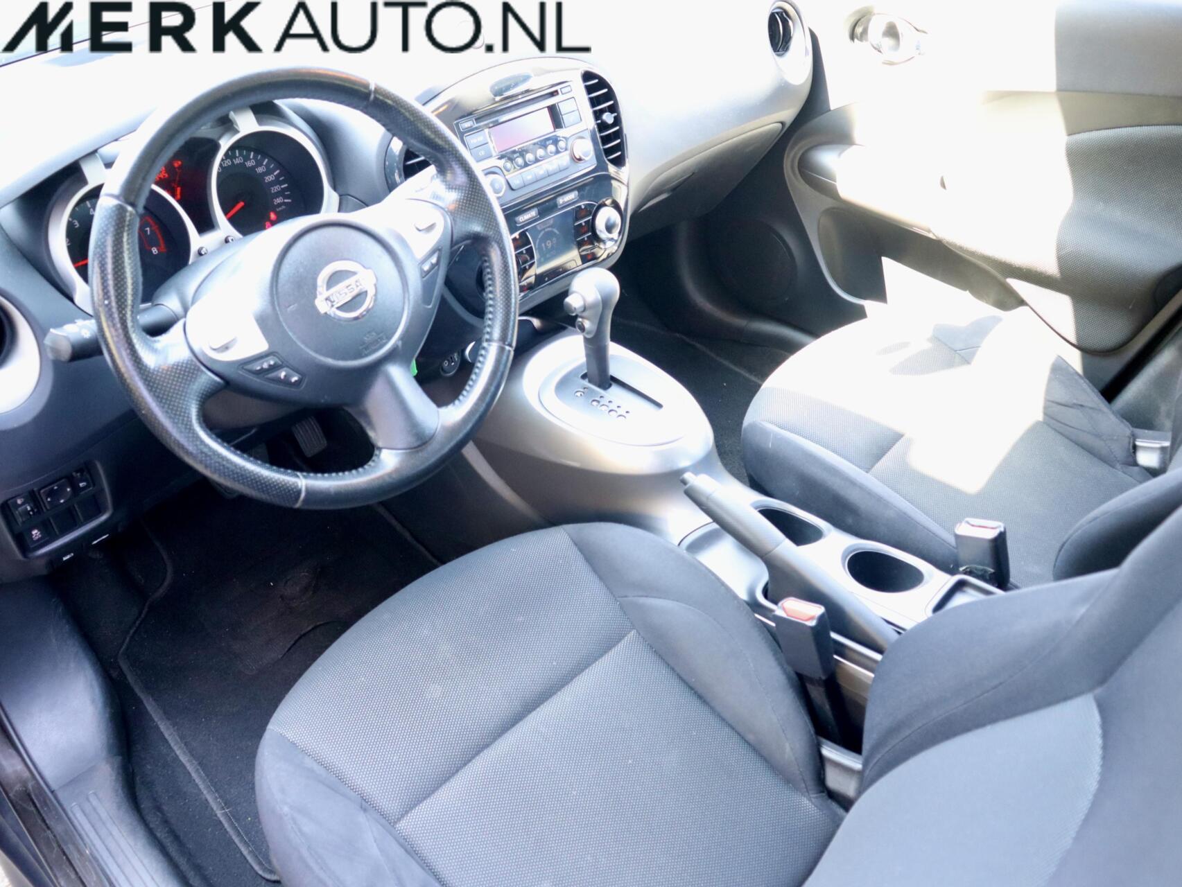 Foto van Nissan Nissan Juke