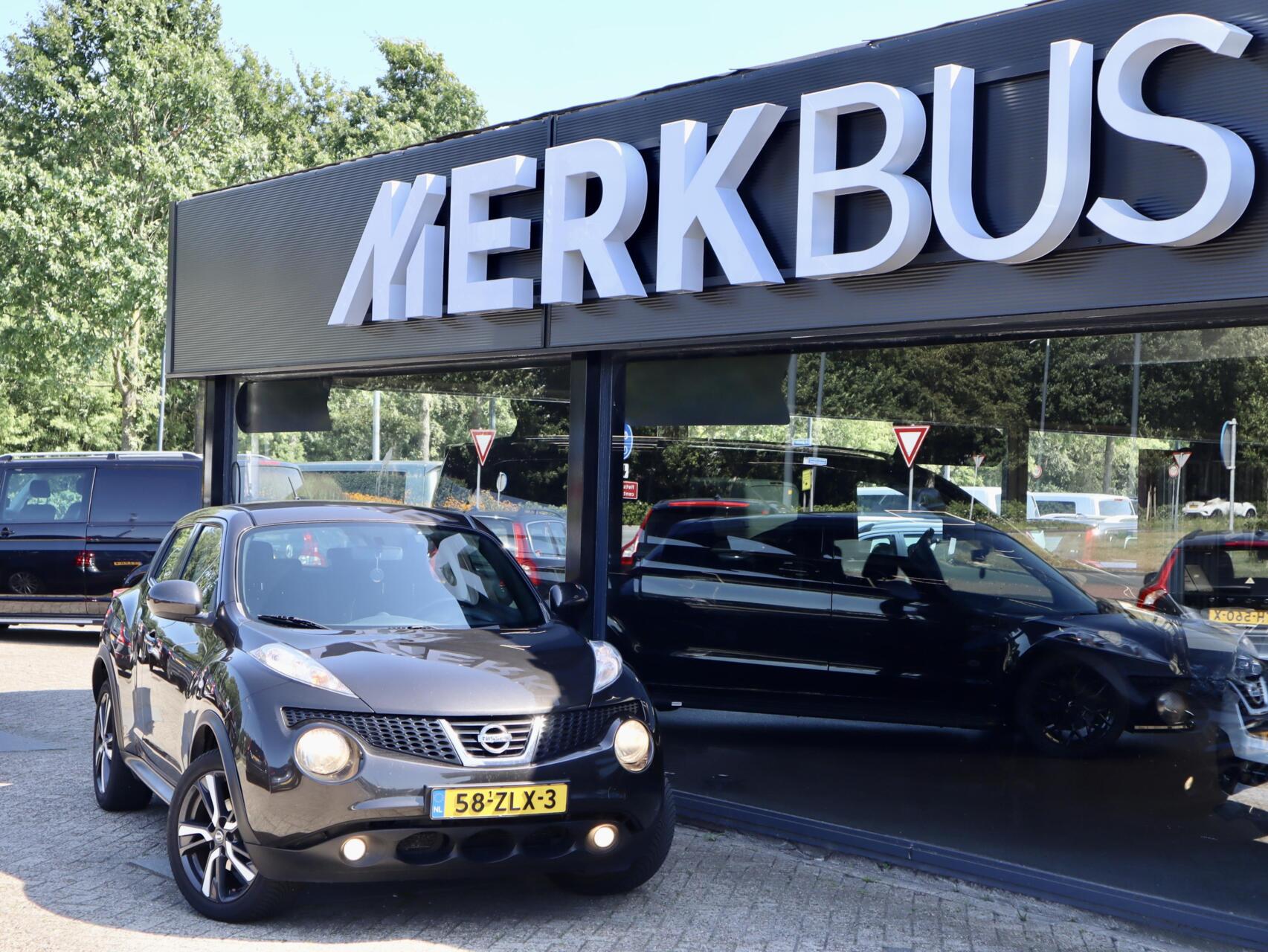 Foto van Nissan Nissan Juke