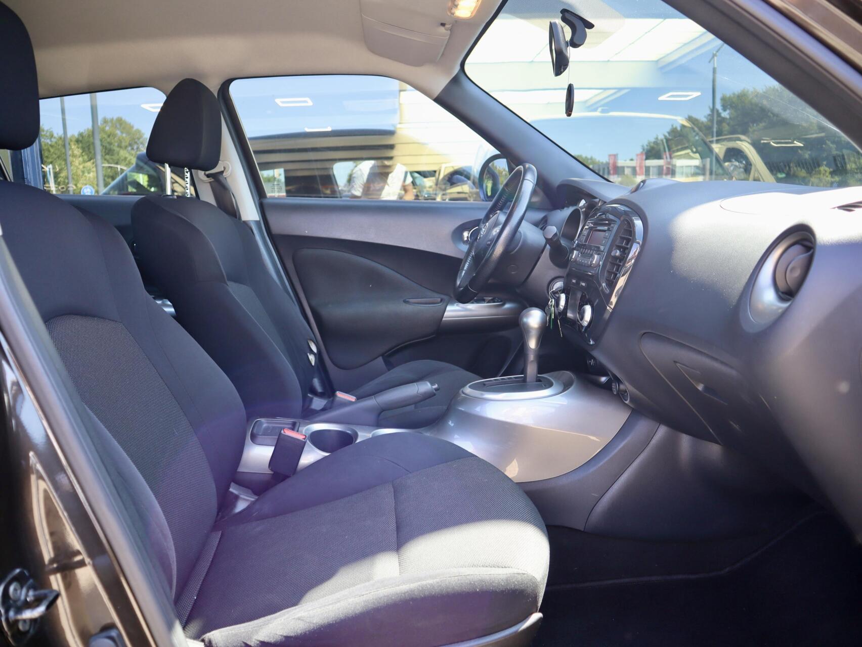 Foto van Nissan Nissan Juke