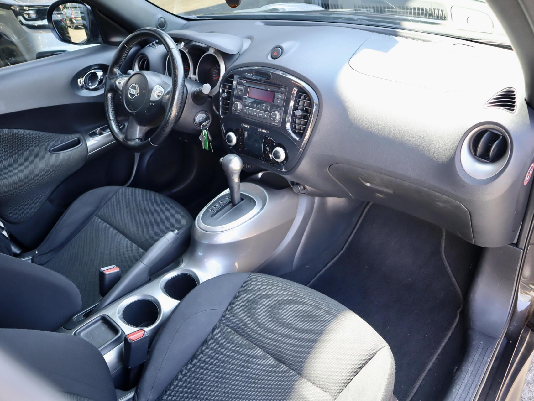 Foto van Nissan Nissan Juke