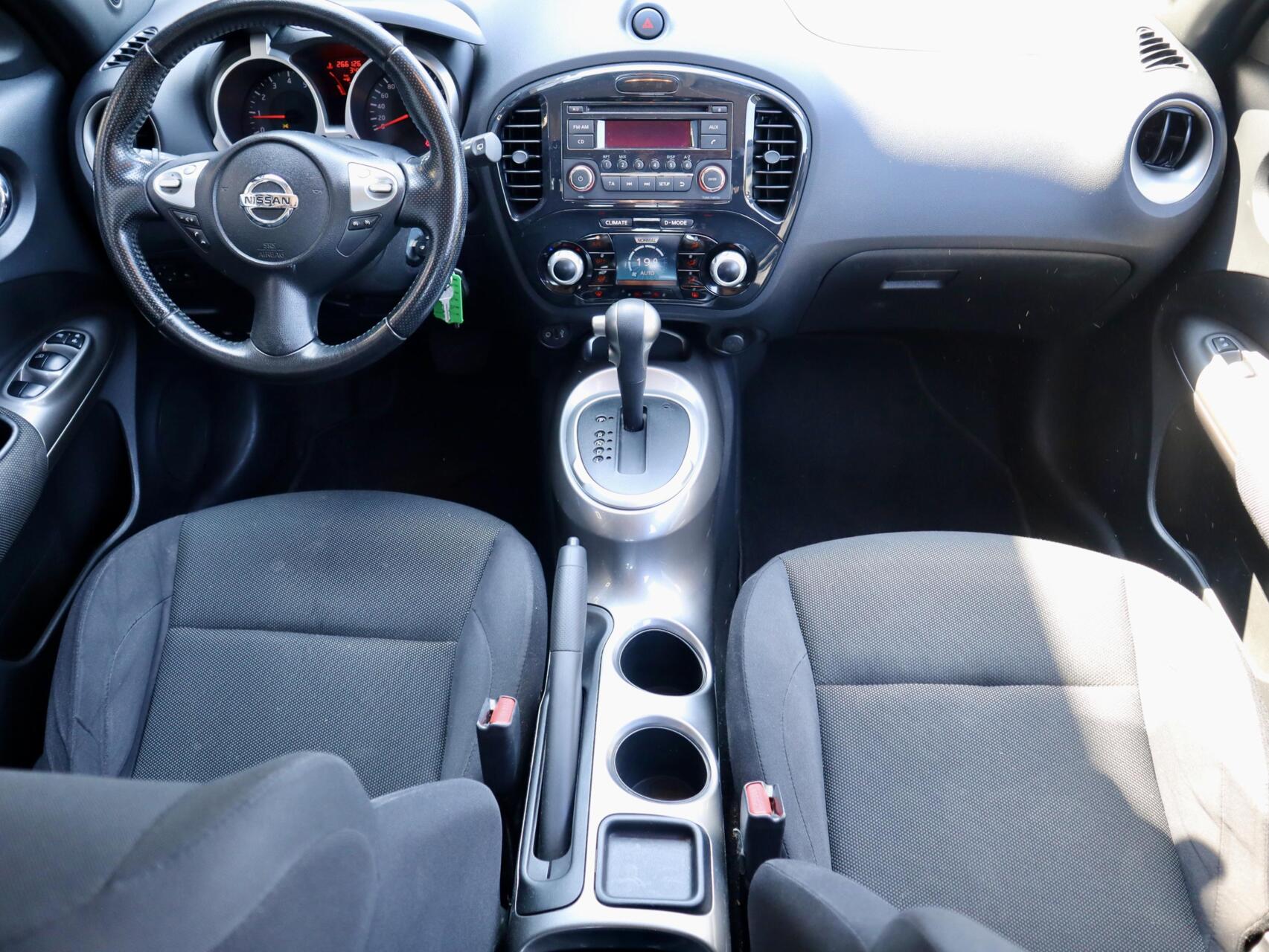 Foto van Nissan Nissan Juke