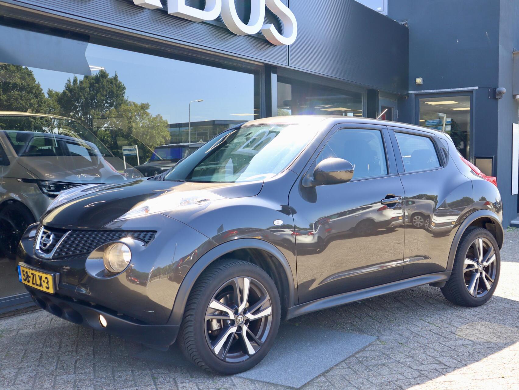 Foto van Nissan Nissan Juke