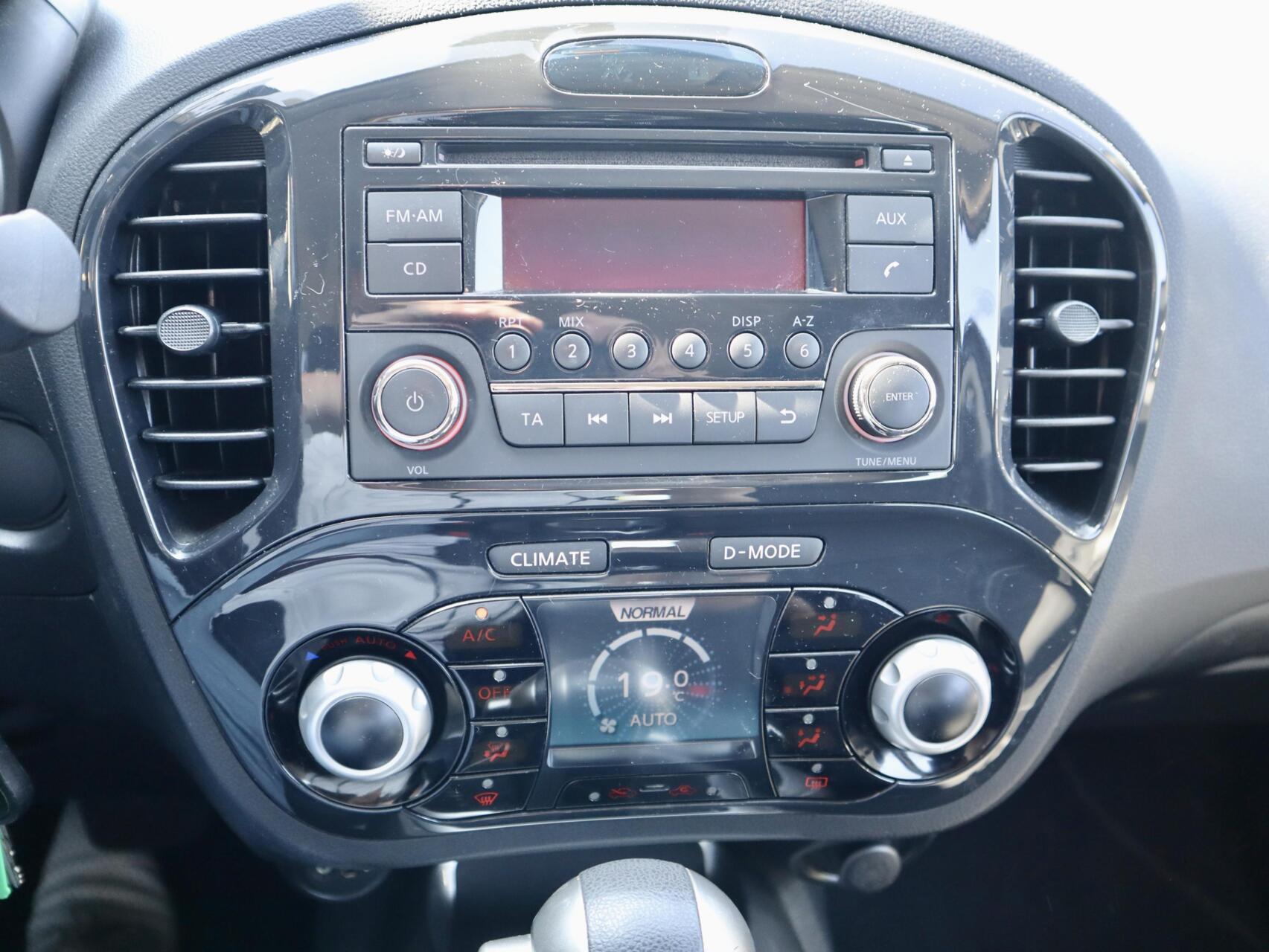 Foto van Nissan Nissan Juke
