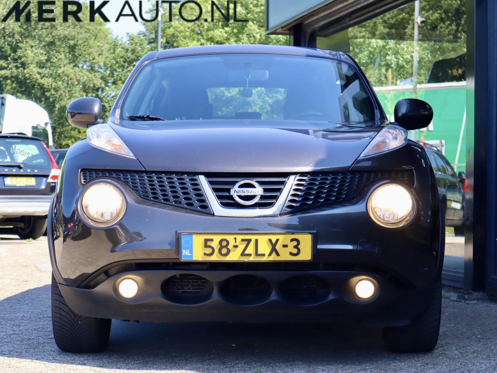 Foto van Nissan Nissan Juke