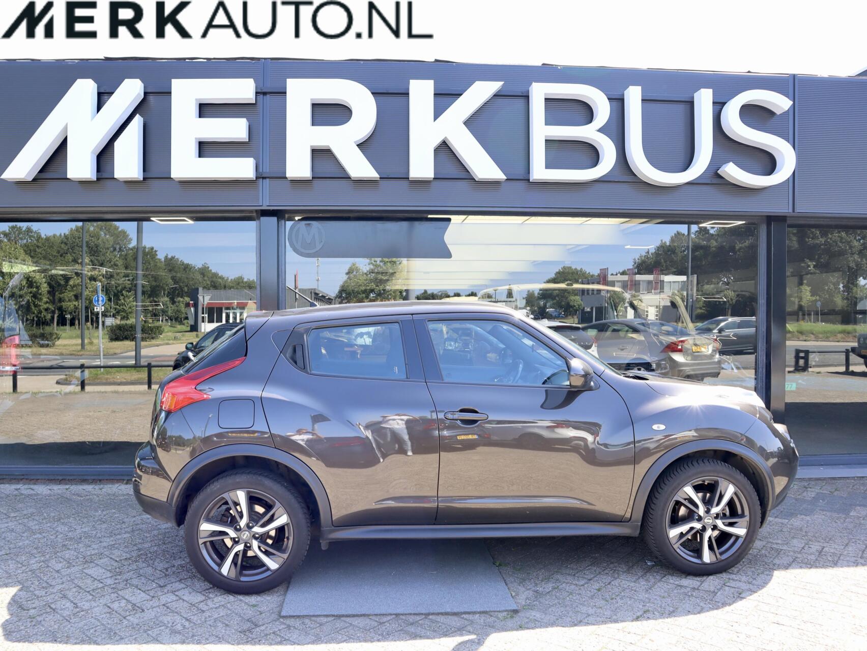 Foto van Nissan Nissan Juke
