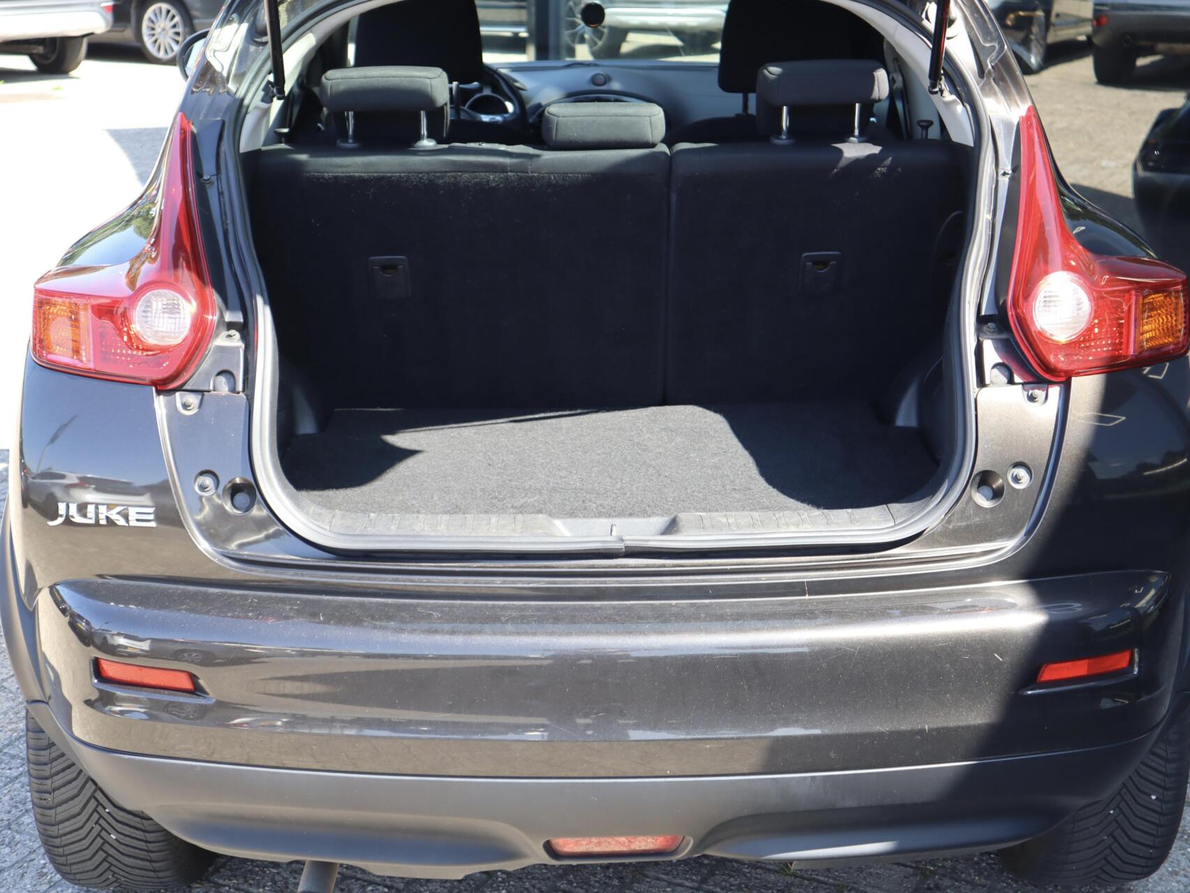 Foto van Nissan Nissan Juke