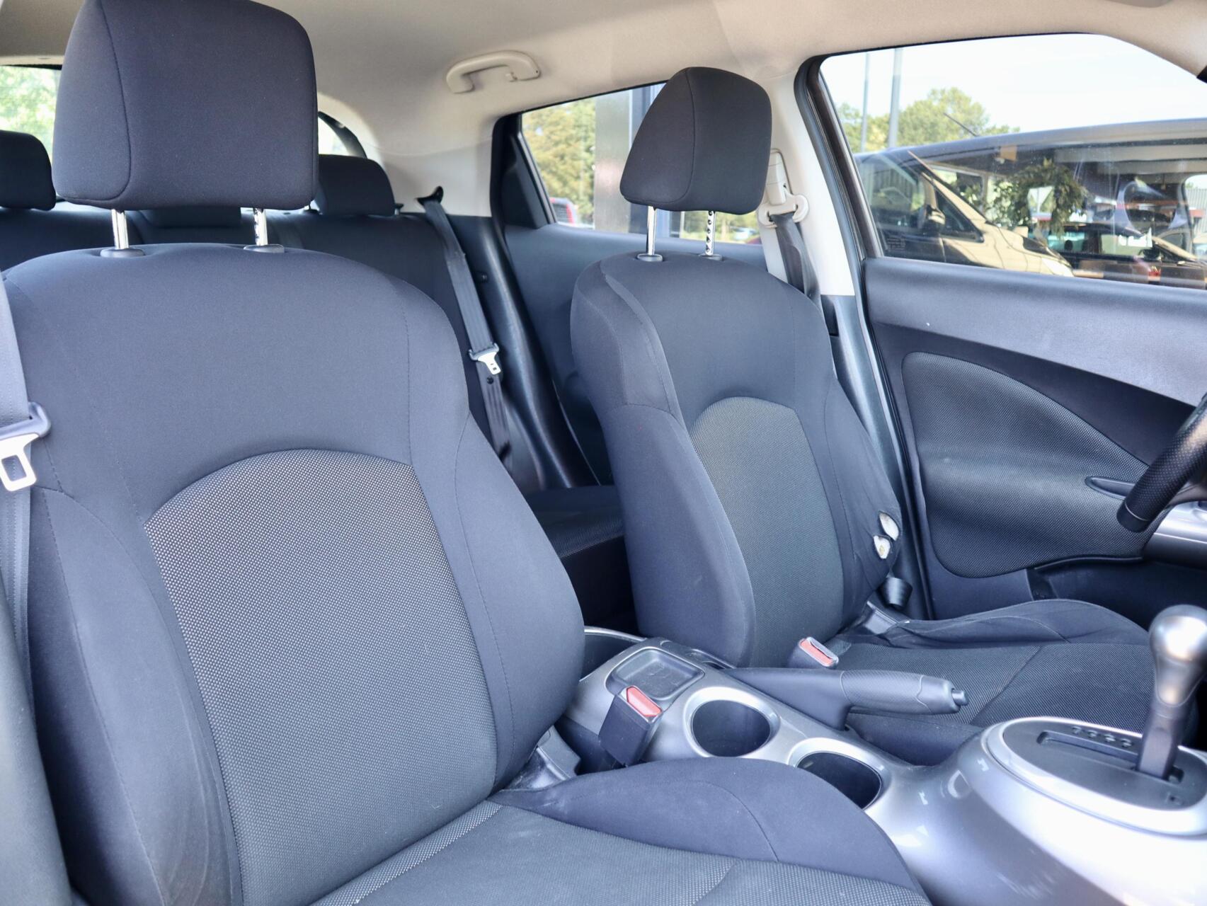 Foto van Nissan Nissan Juke