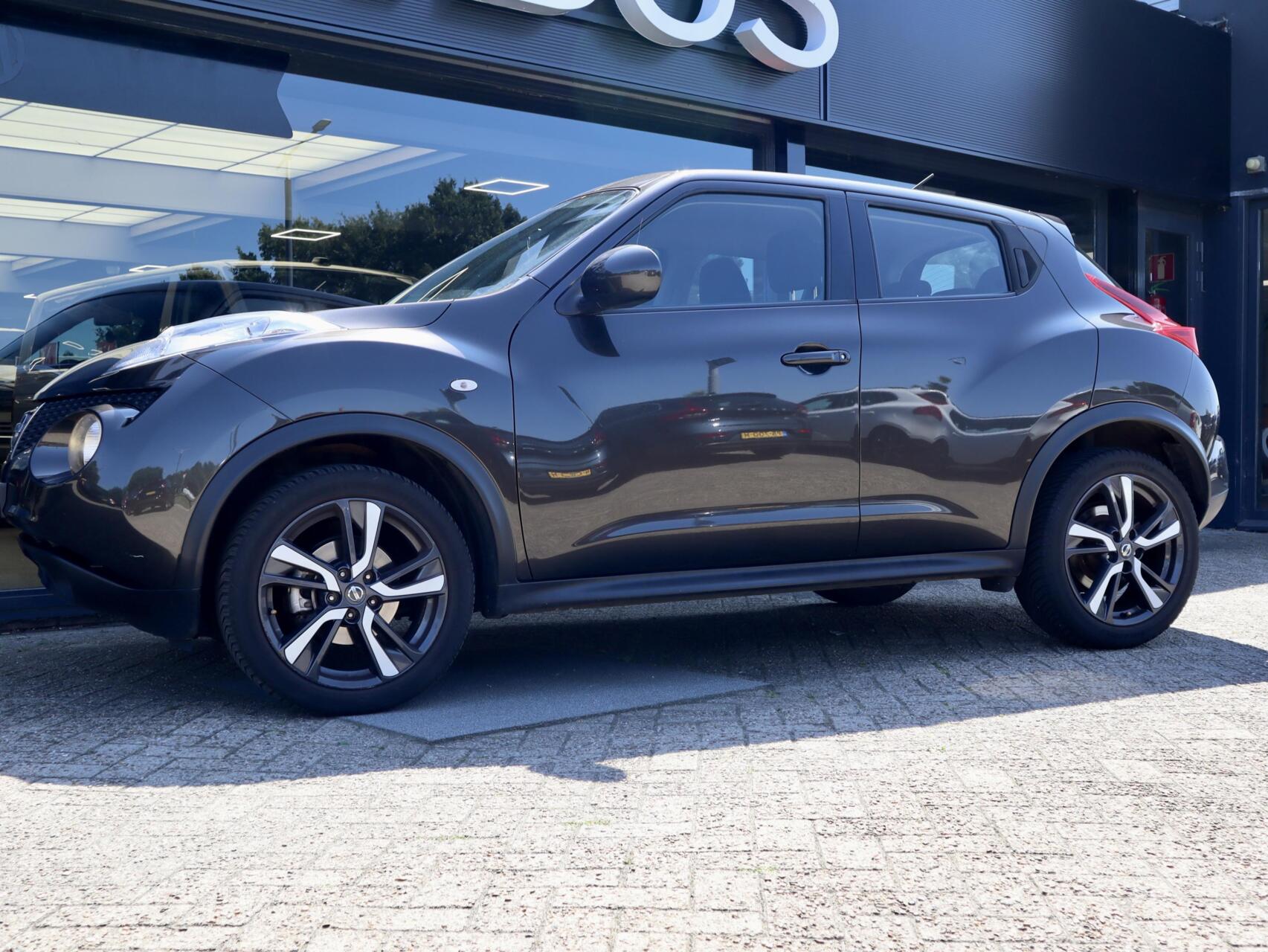 Foto van Nissan Nissan Juke