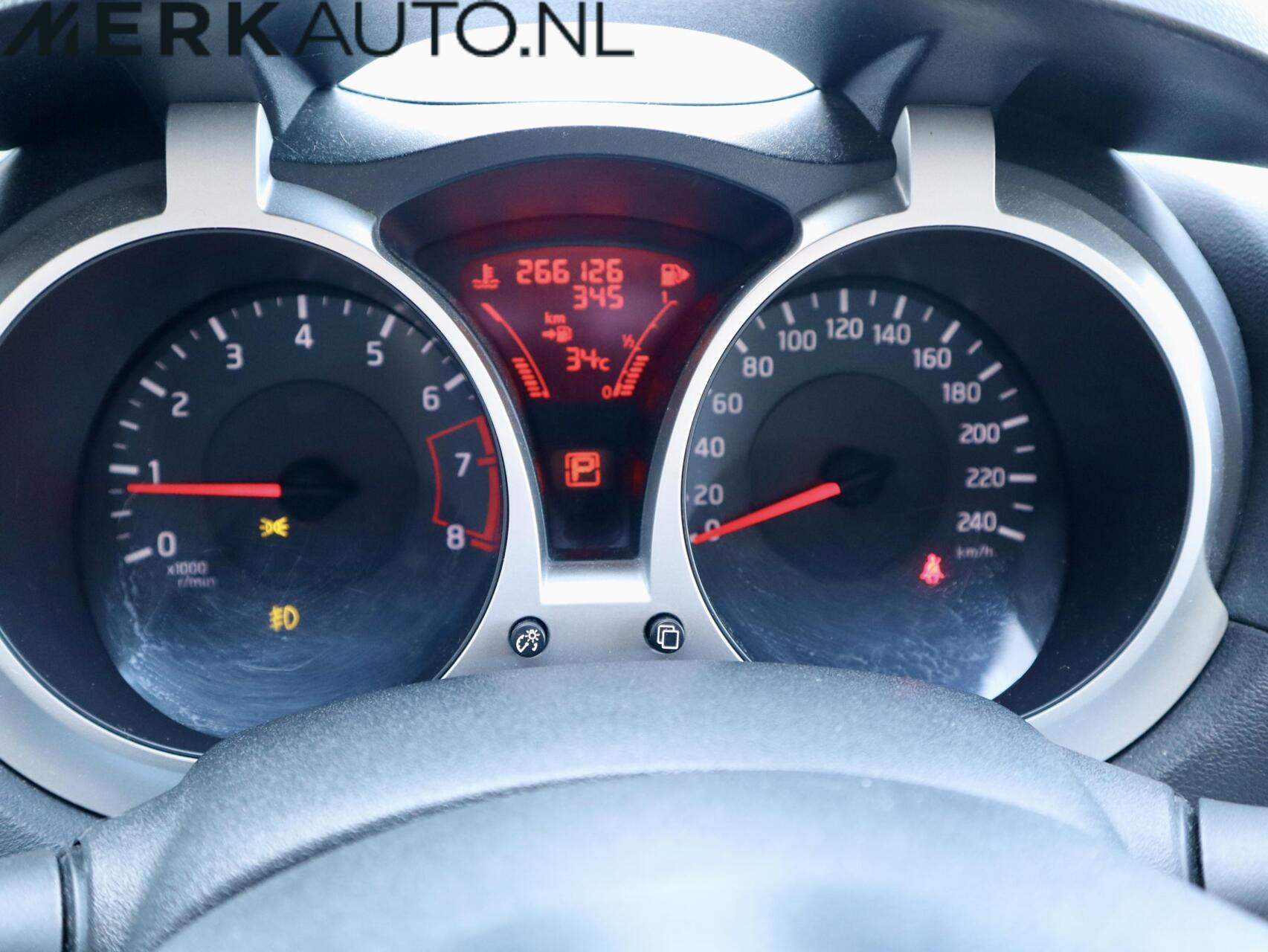 Foto van Nissan Nissan Juke