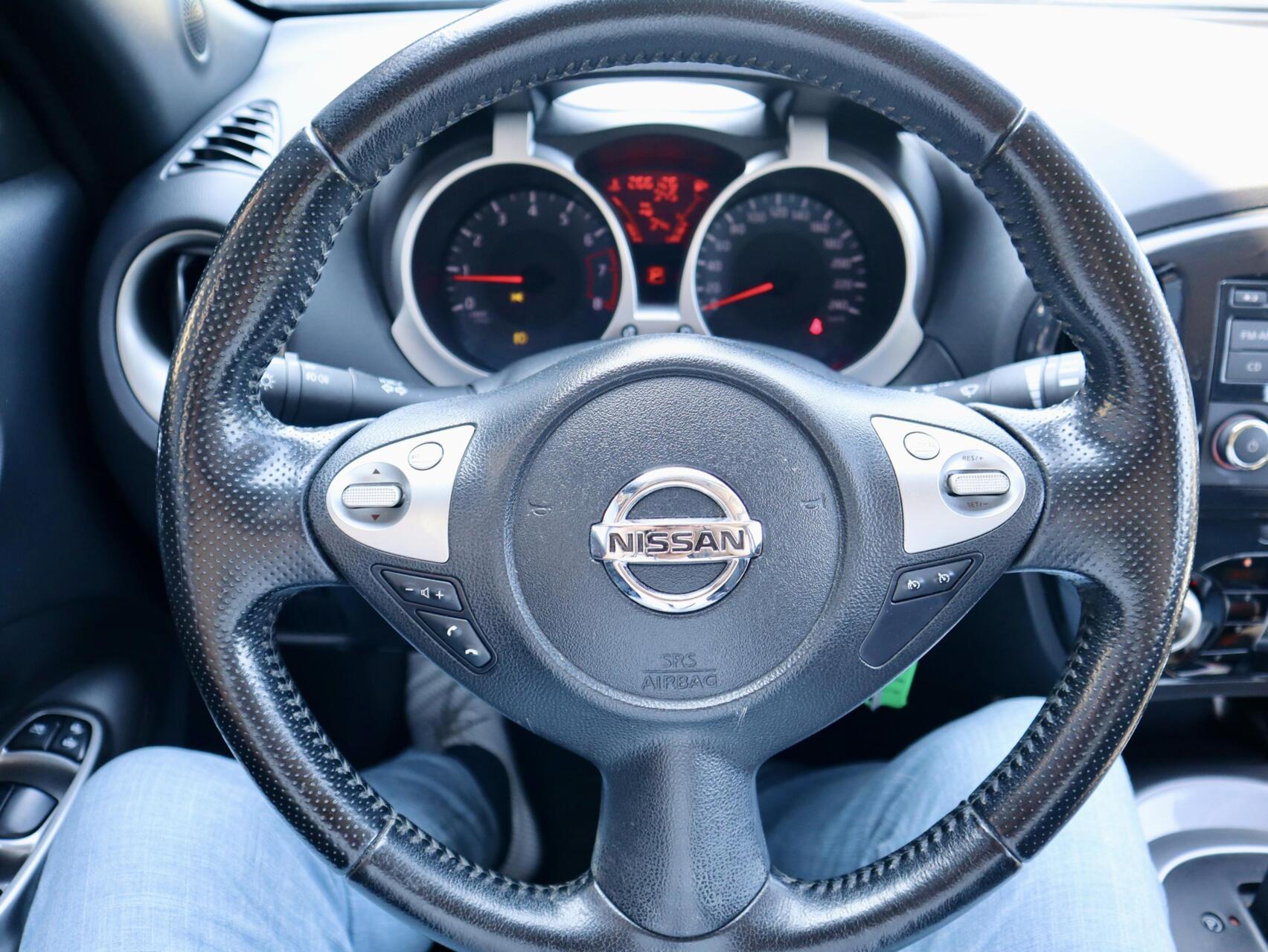 Foto van Nissan Nissan Juke
