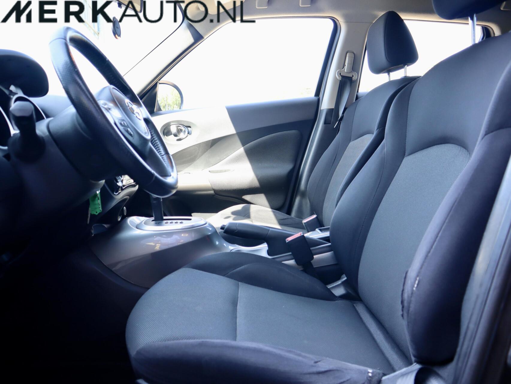 Foto van Nissan Nissan Juke