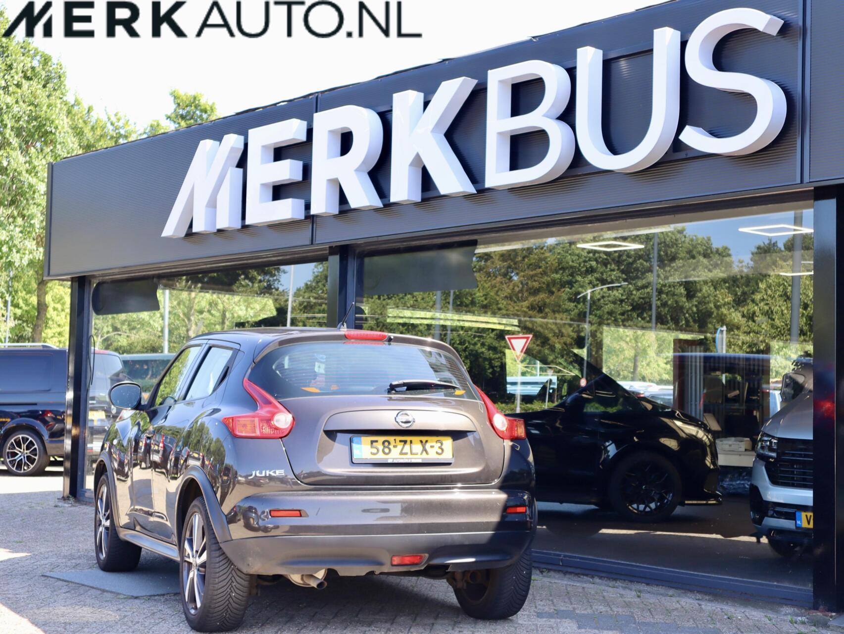 Foto van Nissan Nissan Juke
