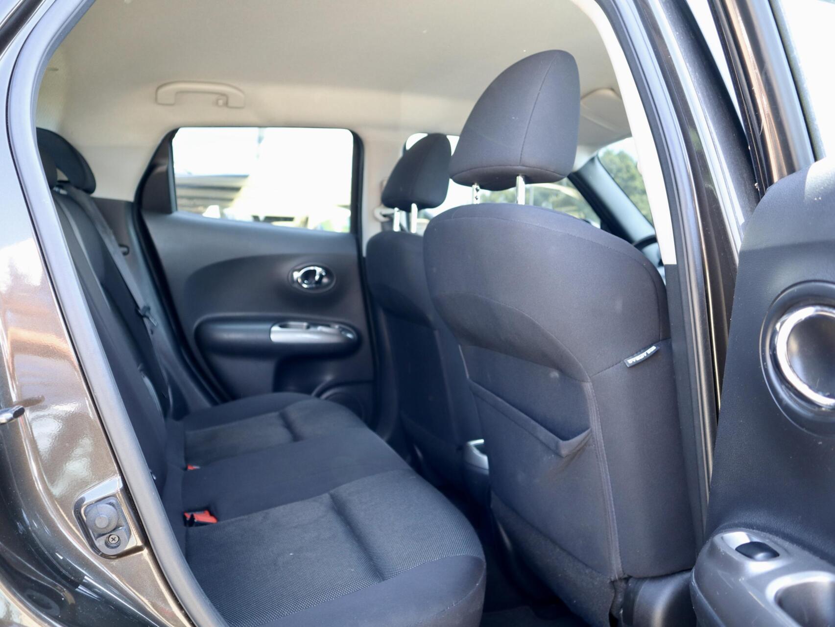 Foto van Nissan Nissan Juke