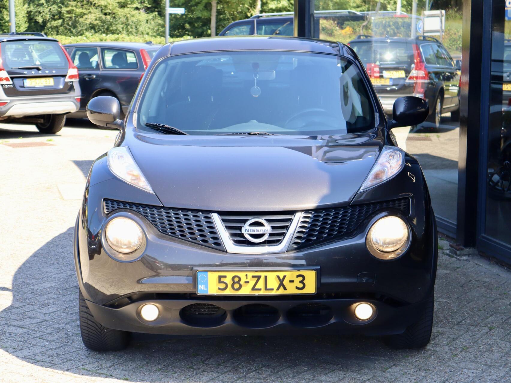 Foto van Nissan Nissan Juke