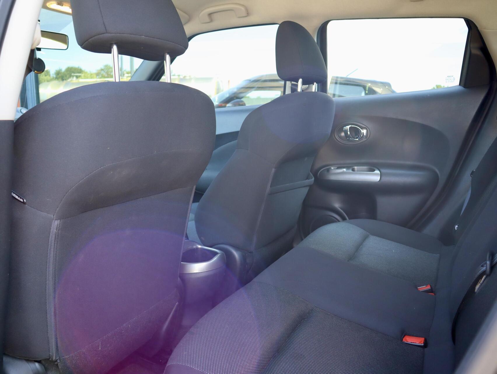 Foto van Nissan Nissan Juke