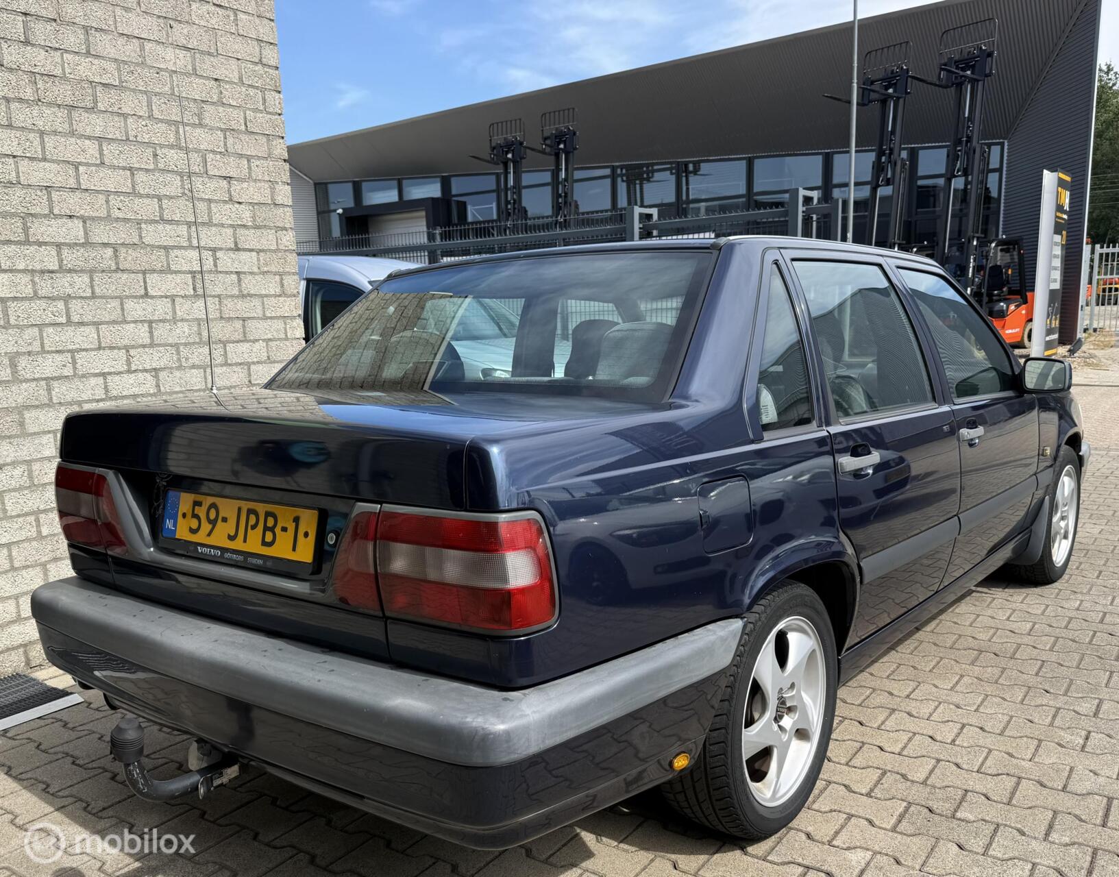 Foto van Volvo 850