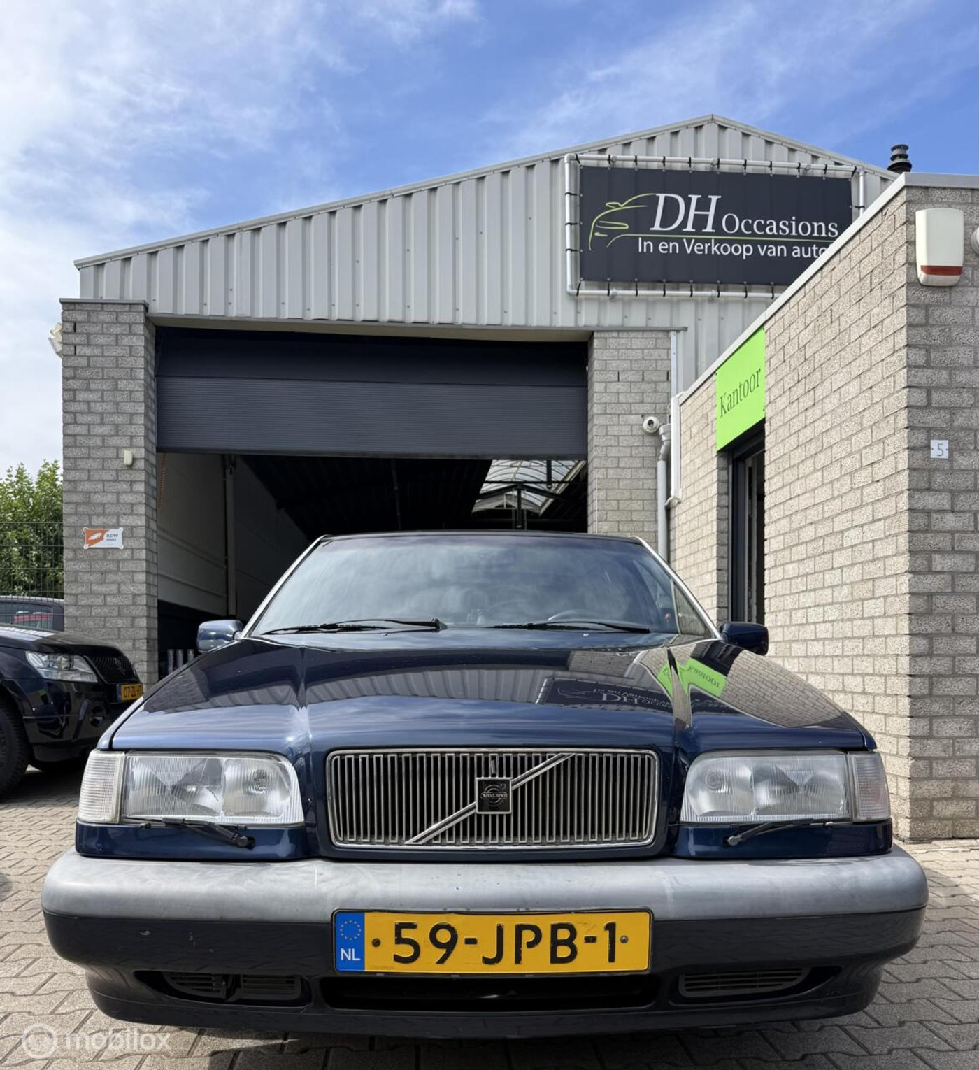 Foto van Volvo 850