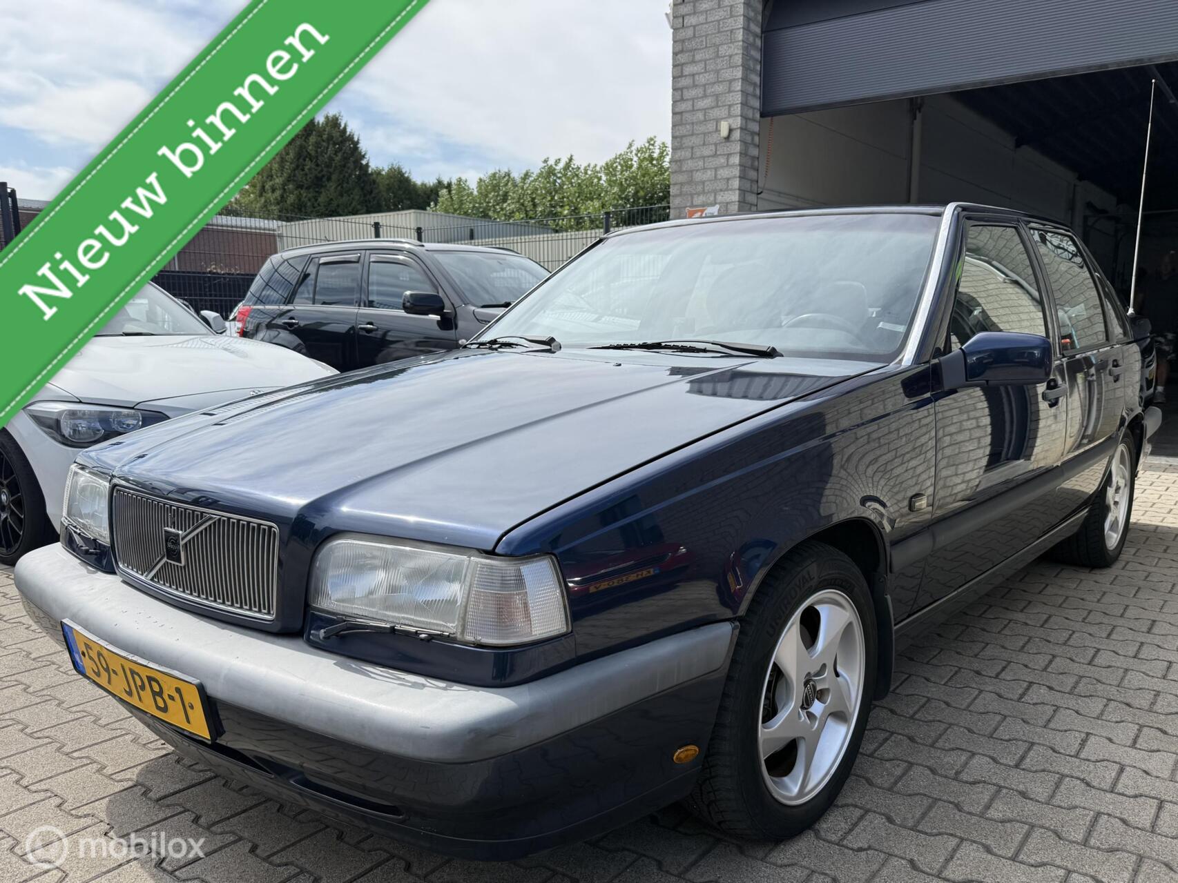 Foto van Volvo 850