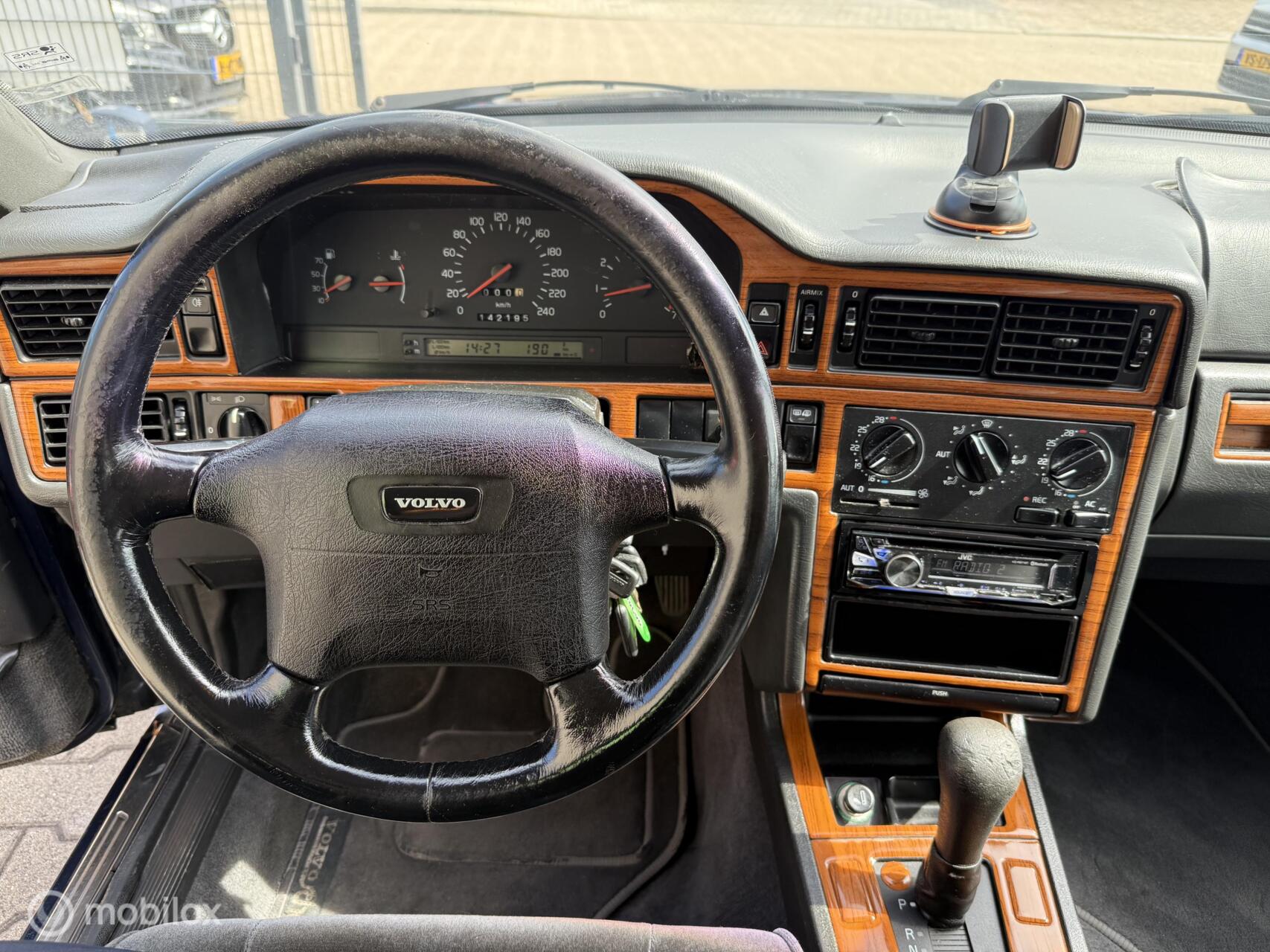 Foto van Volvo 850