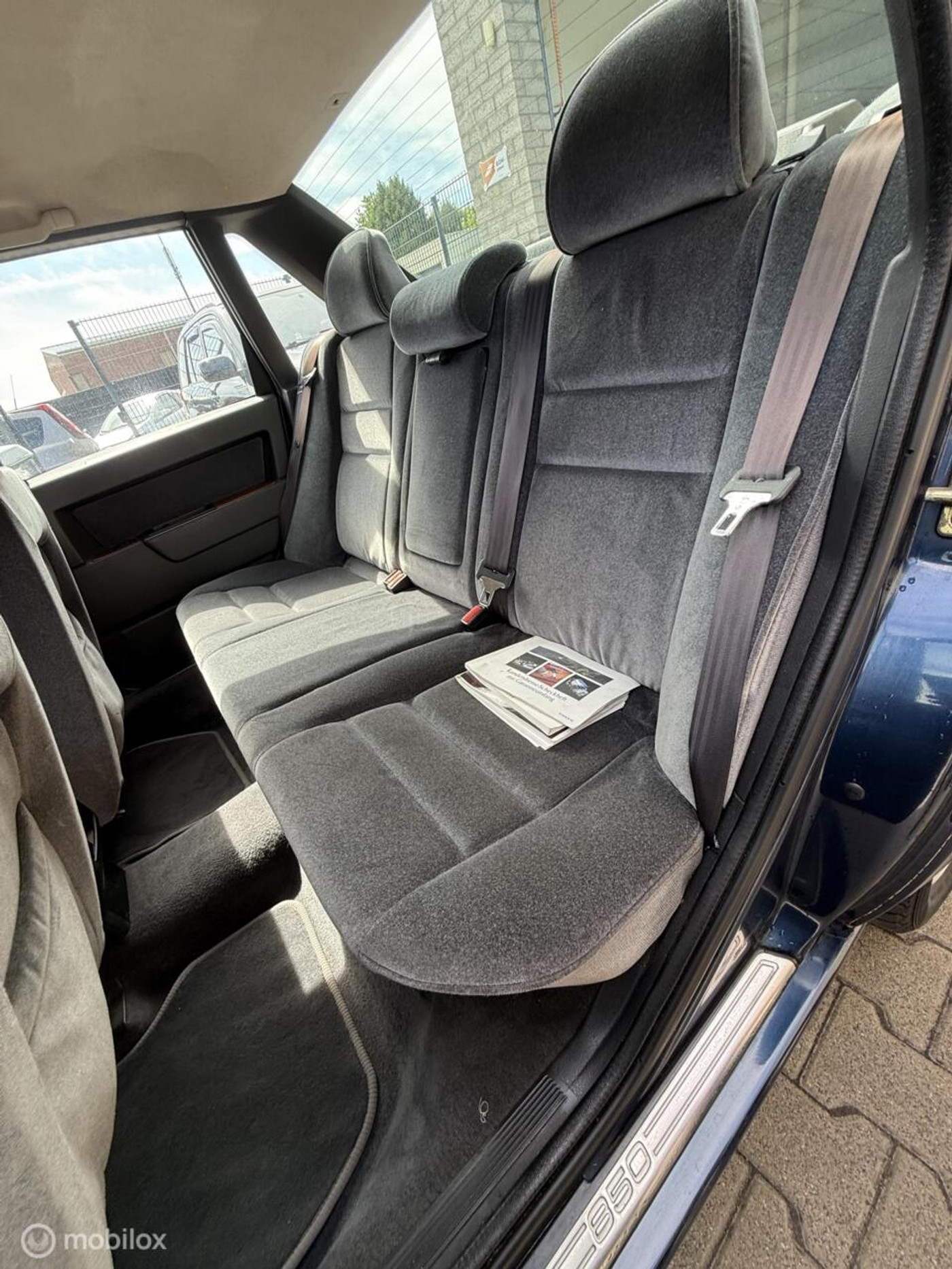 Foto van Volvo 850