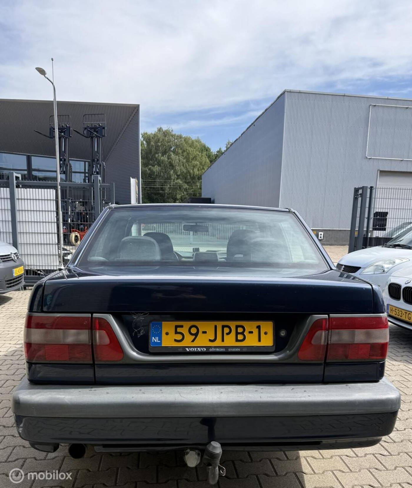 Foto van Volvo 850