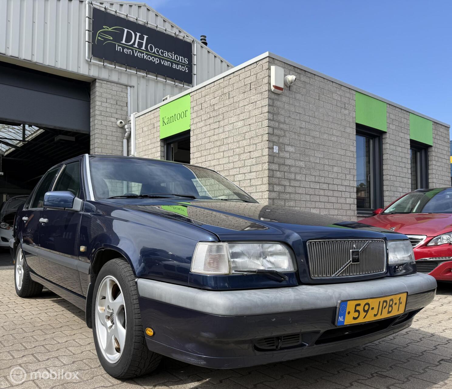 Foto van Volvo 850