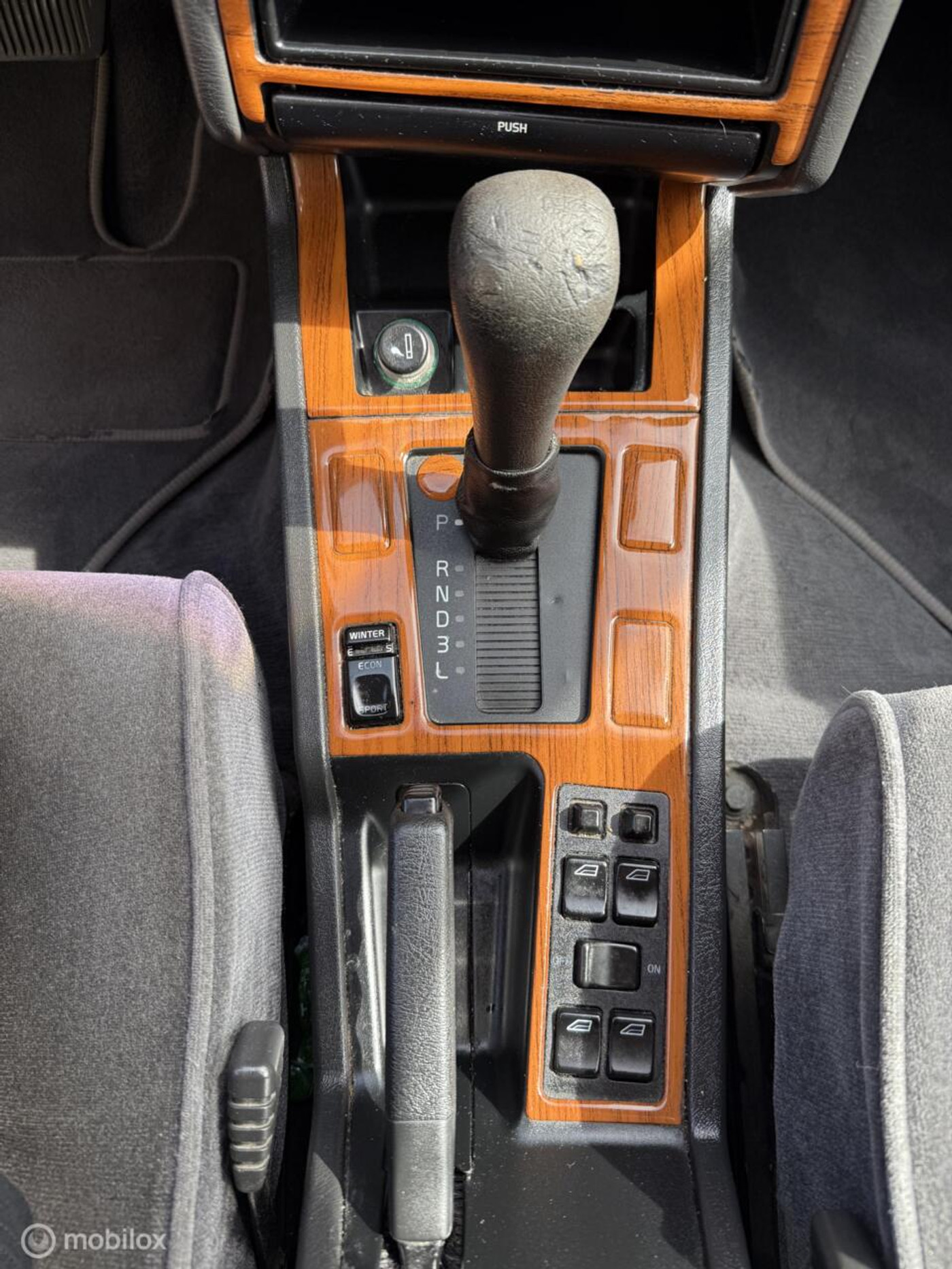 Foto van Volvo 850