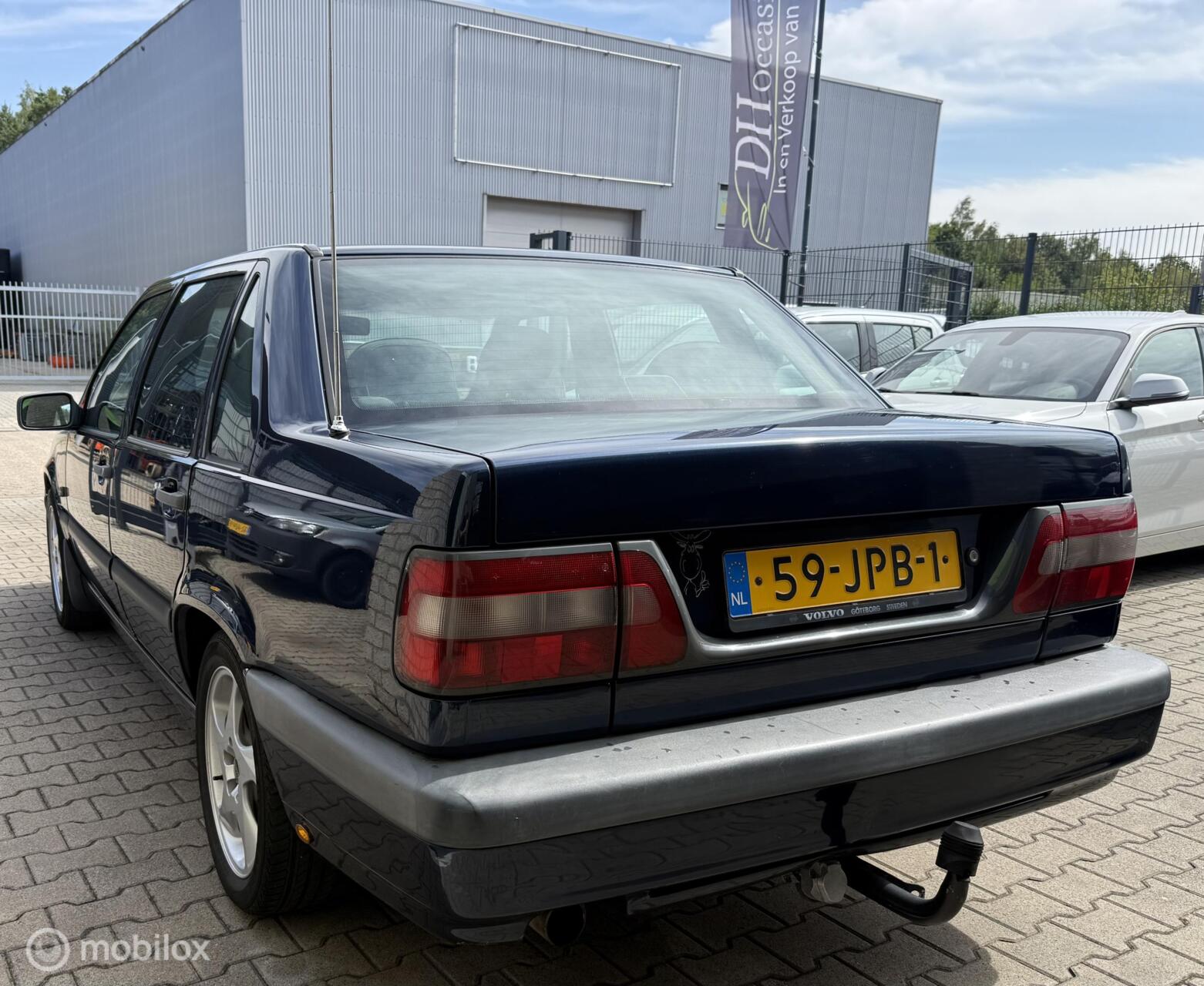 Foto van Volvo 850