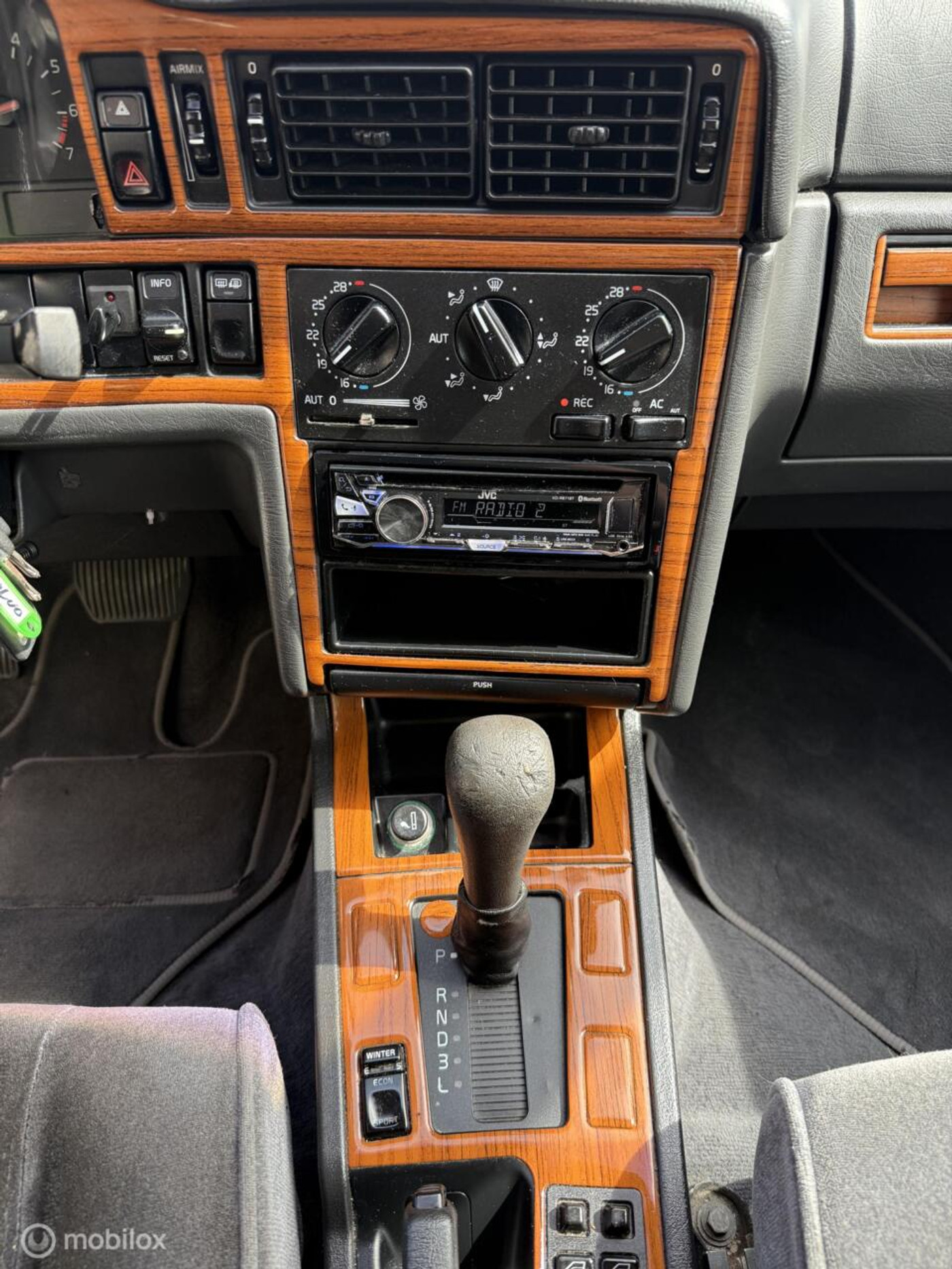 Foto van Volvo 850